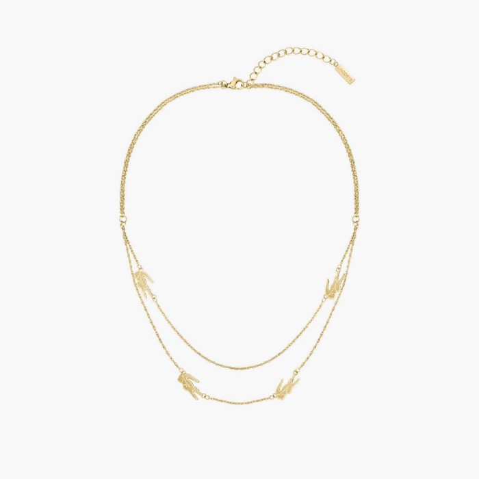 Εικόνα της Γυναικείο Crocodile Κολιέ