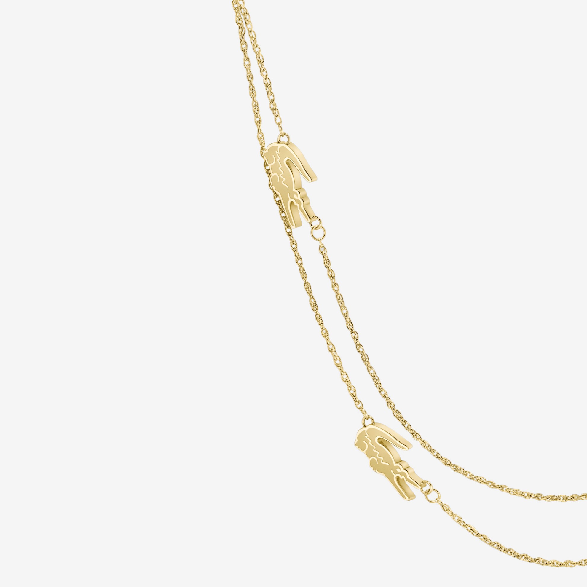 Εικόνα της Γυναικείο Crocodile Κολιέ