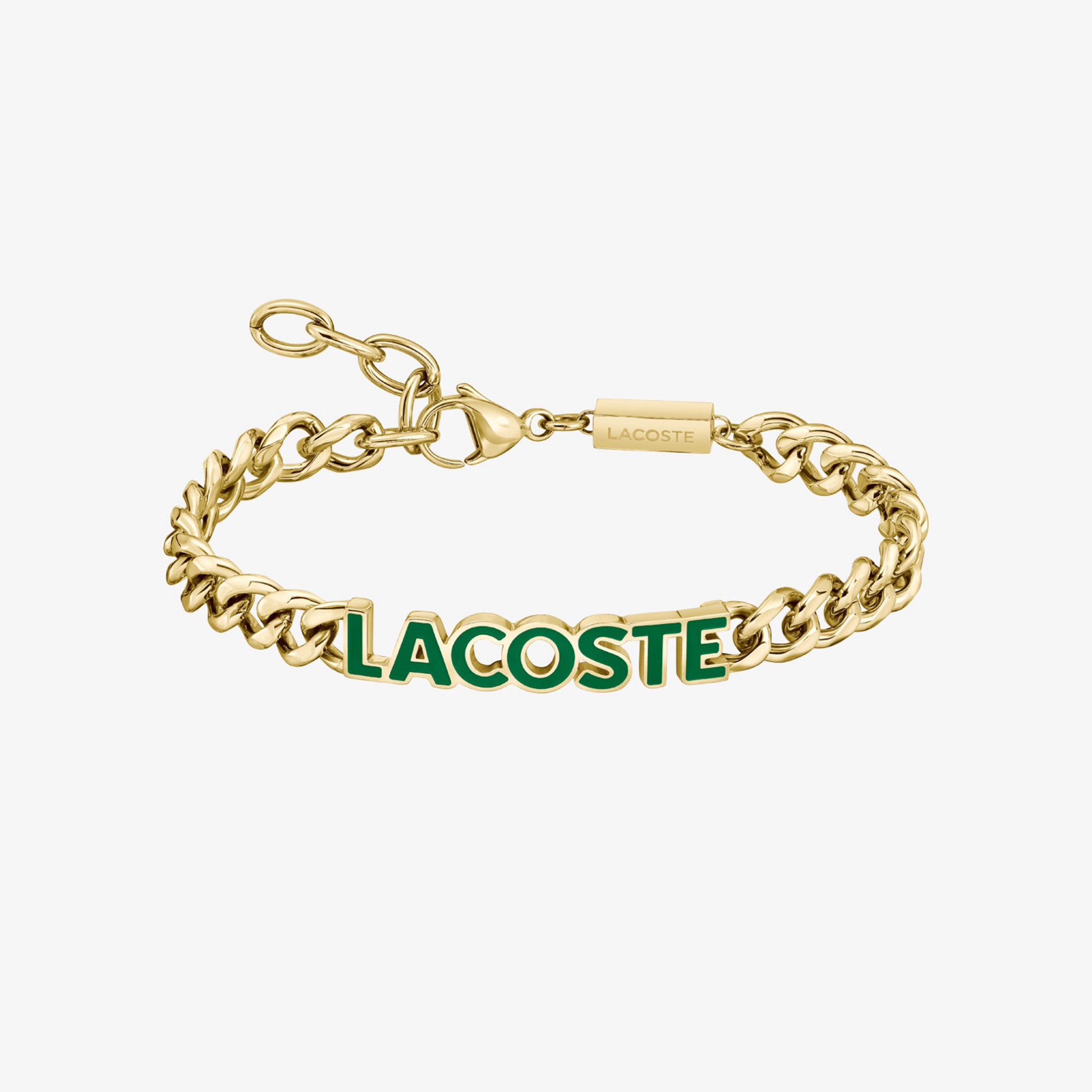 Εικόνα της Unisex Script Bracelet