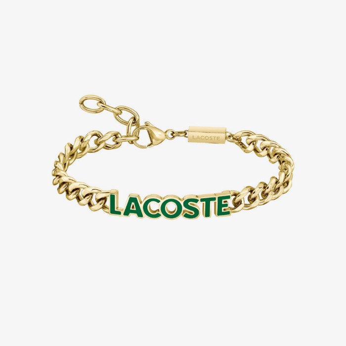 Εικόνα της Unisex Script Bracelet