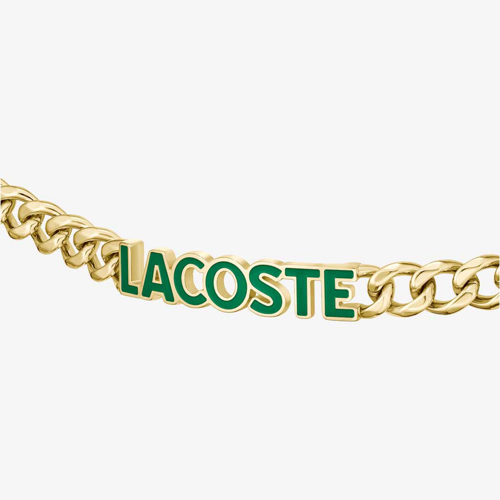 Εικόνα της Unisex Script Bracelet