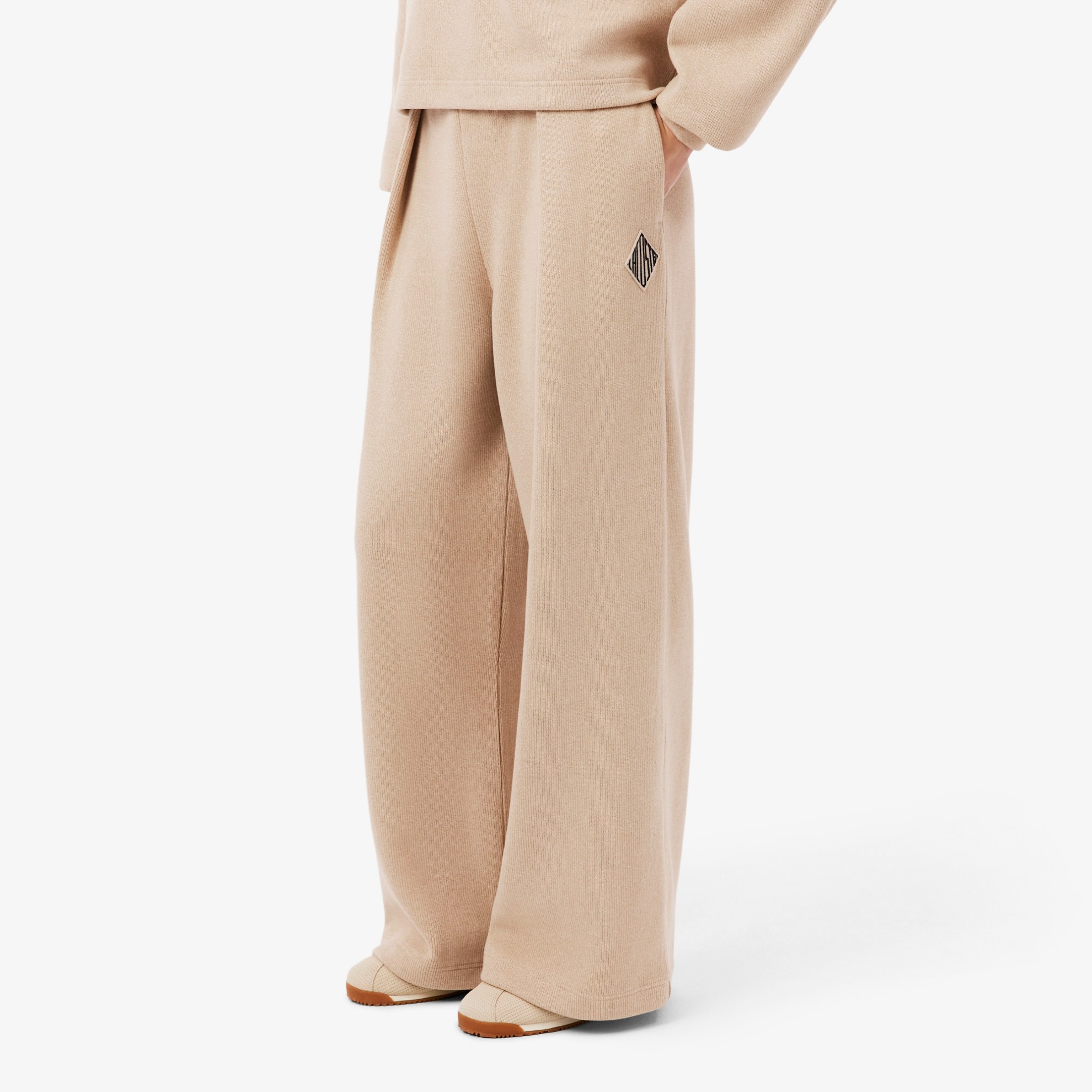 Εικόνα της Γυναικείο Παντελόνι Φόρμας Wide Fit 