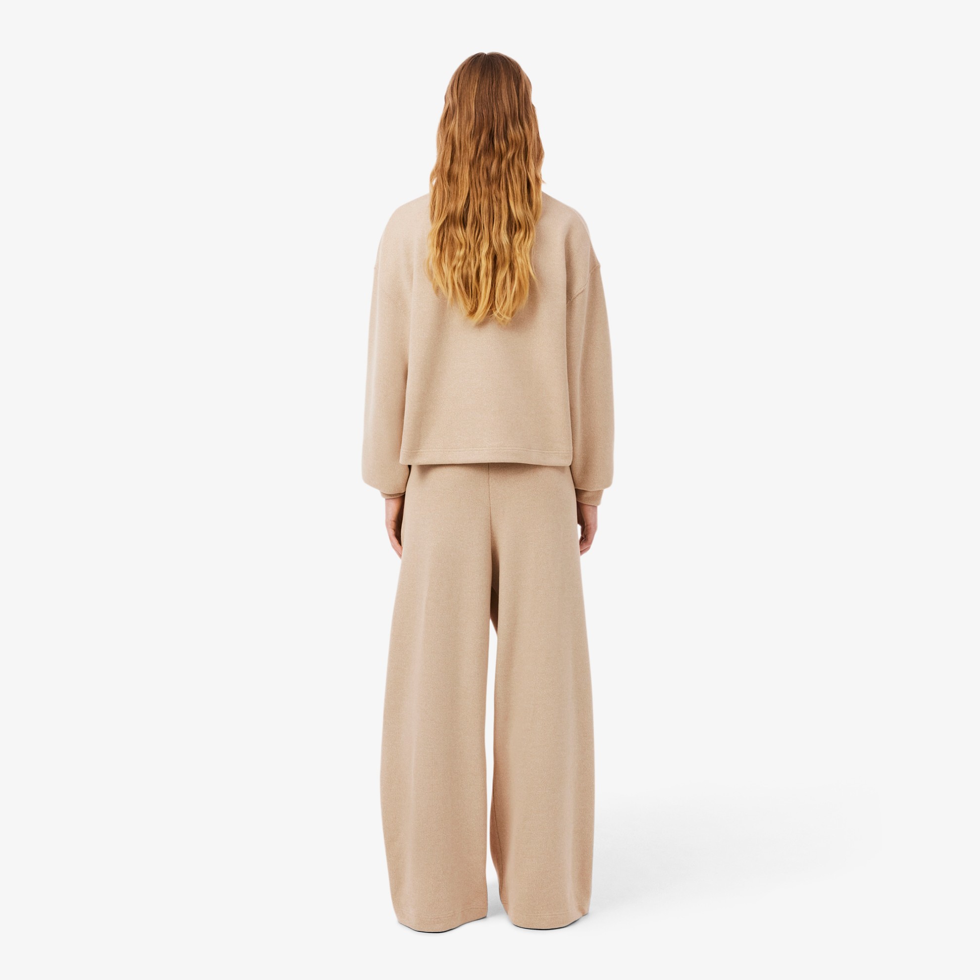 Εικόνα της Γυναικείο Παντελόνι Φόρμας Wide Fit 