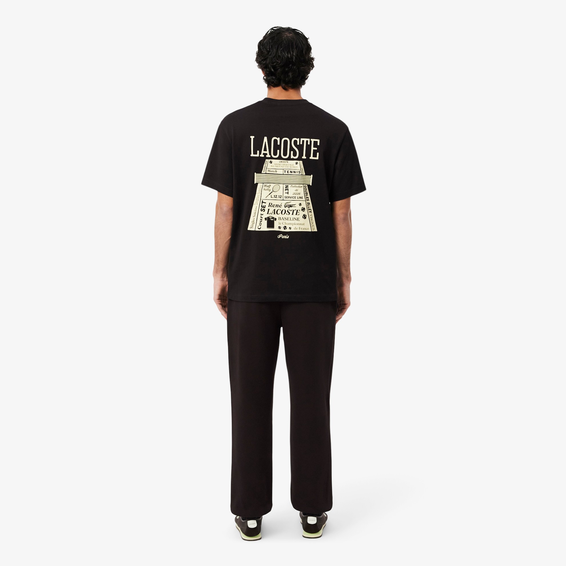 Εικόνα της Ανδρικό Παντελόνι Φόρμας Regular Fit 