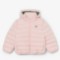 Παιδικό Hooded Diamond Taffeta Puffed Jacket-3BJ0980|LADY