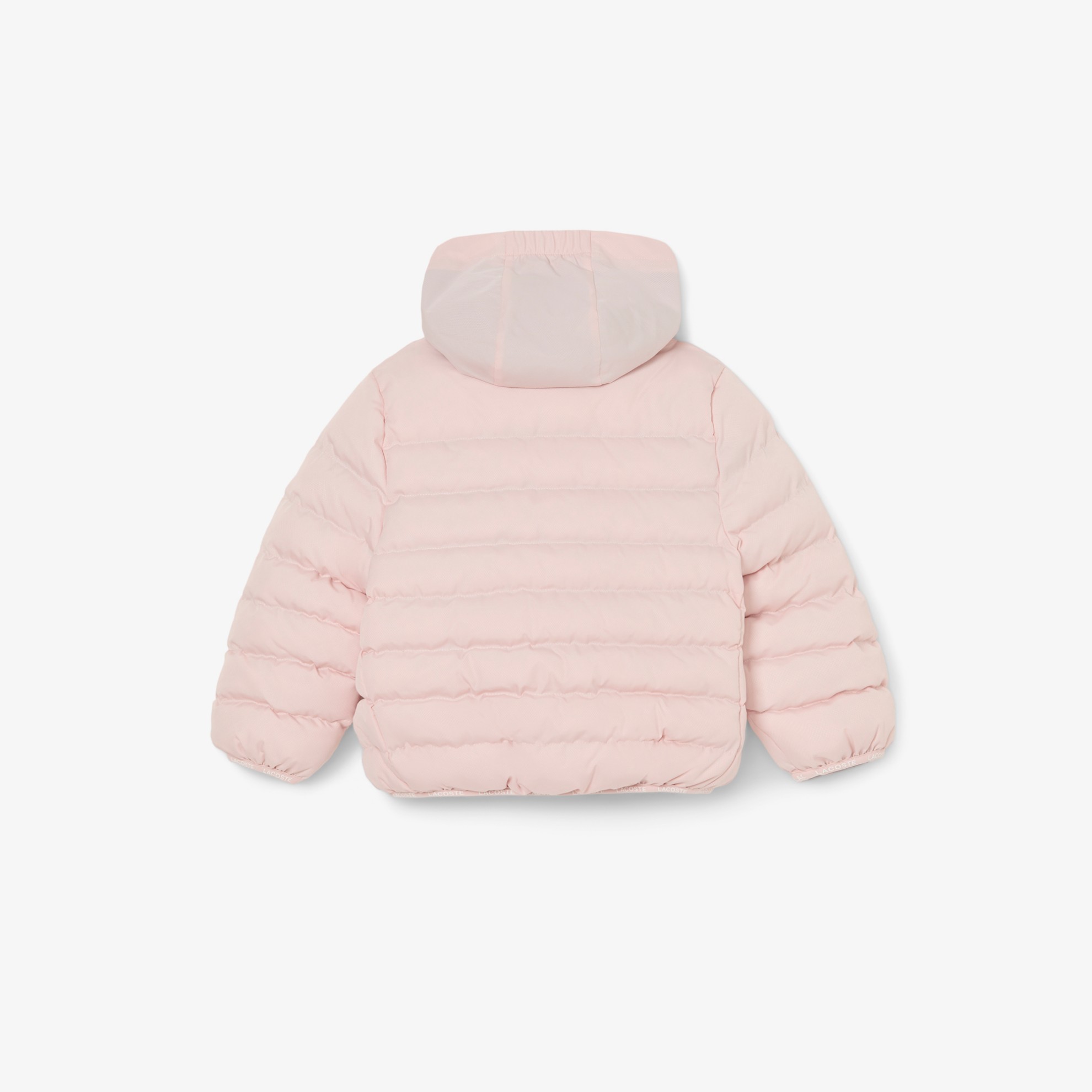 Εικόνα της Παιδικό Hooded Diamond Taffeta Puffed Jacket