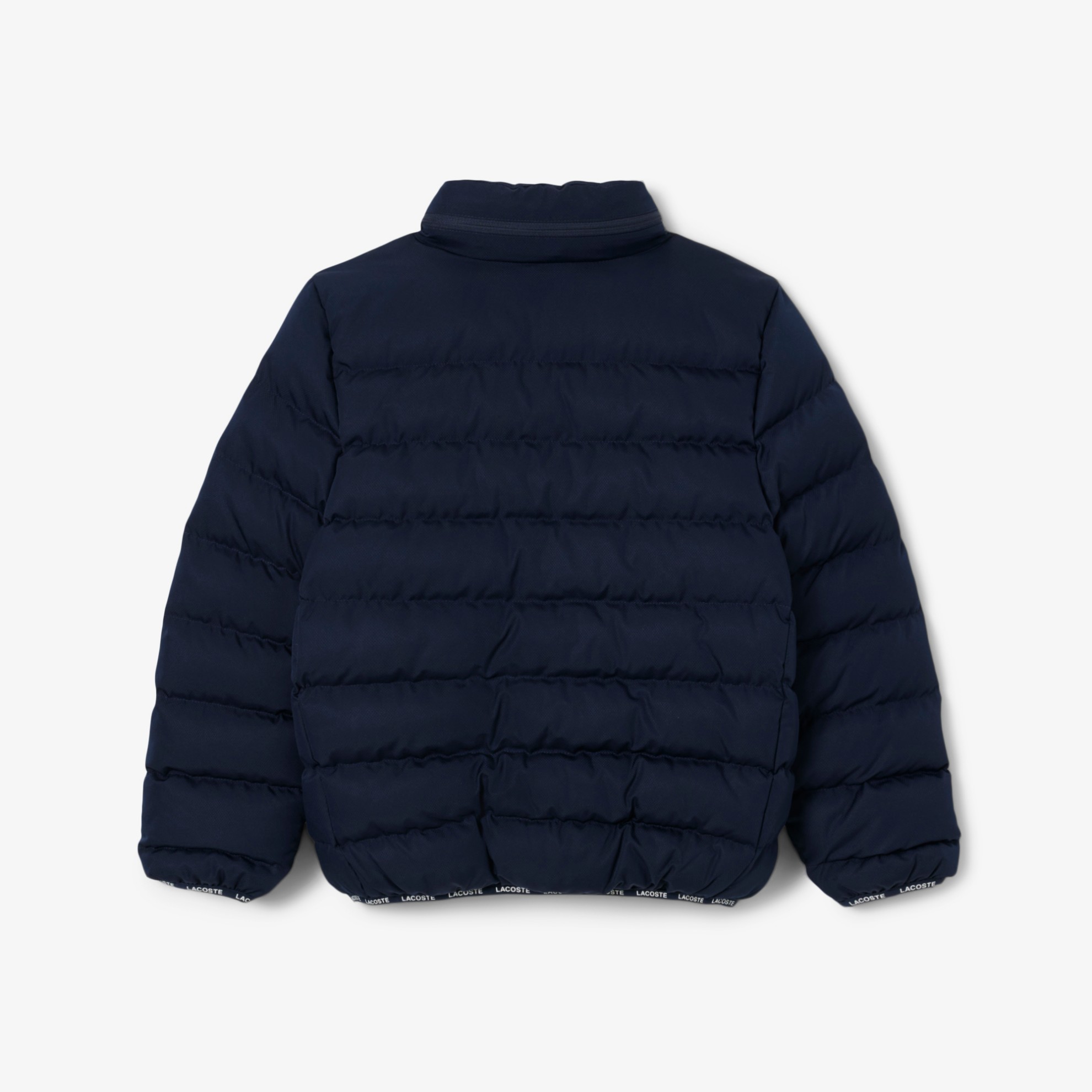 Εικόνα της Παιδικό Hooded Diamond Taffeta Puffed Jacket