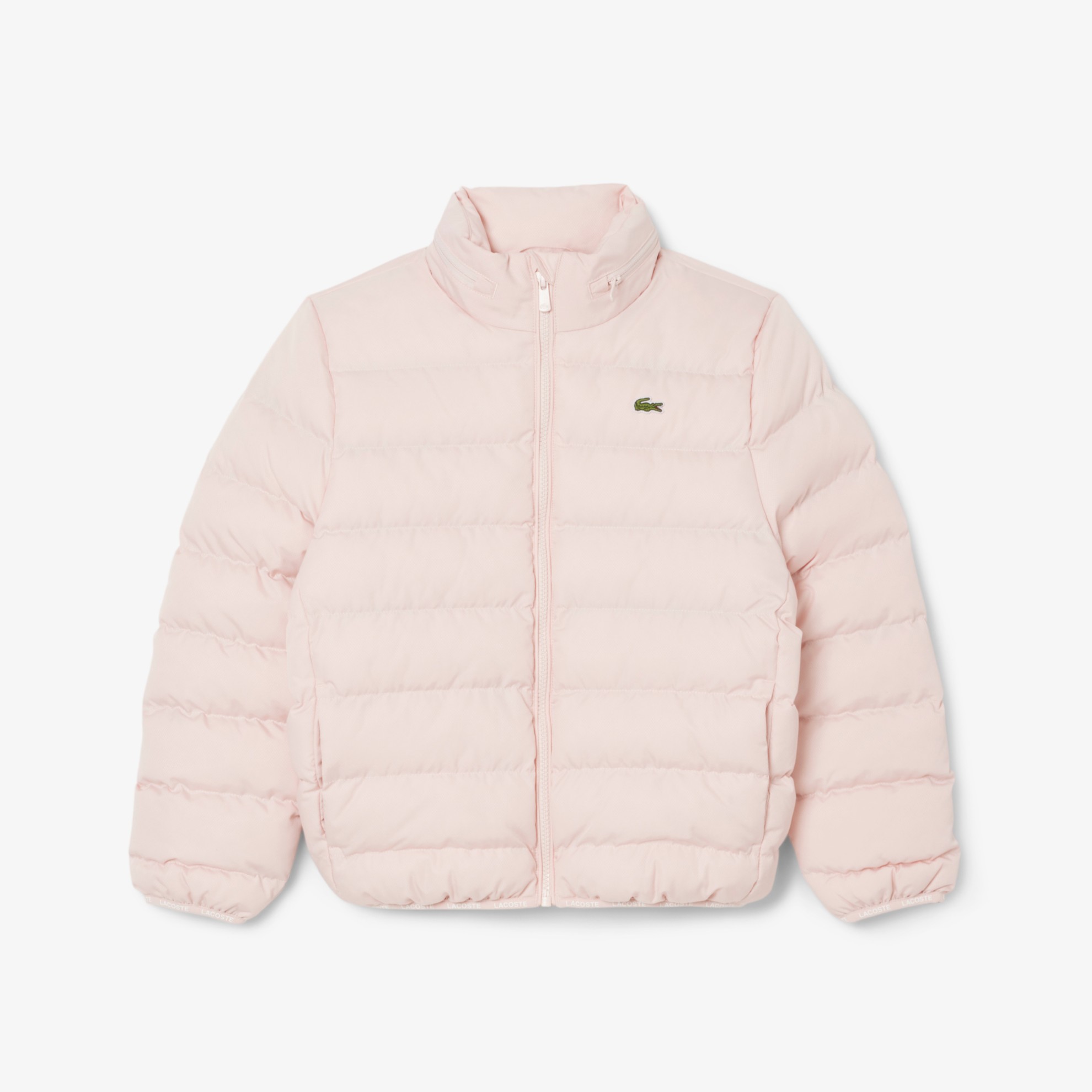 Εικόνα της Παιδικό Hooded Diamond Taffeta Puffed Jacket