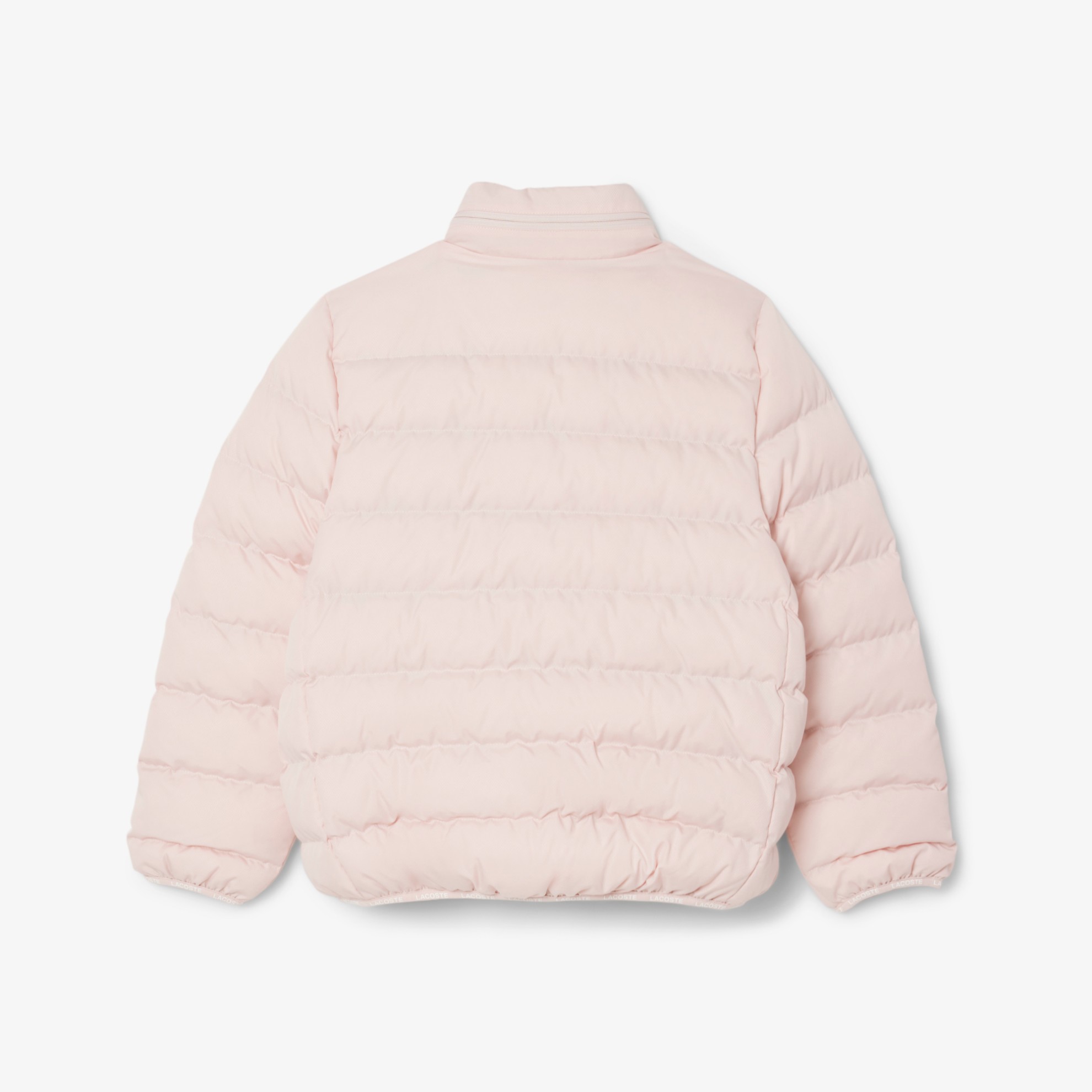 Εικόνα της Παιδικό Hooded Diamond Taffeta Puffed Jacket