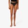 Εικόνα της Γυναικείο Logo Waist Lace Briefs