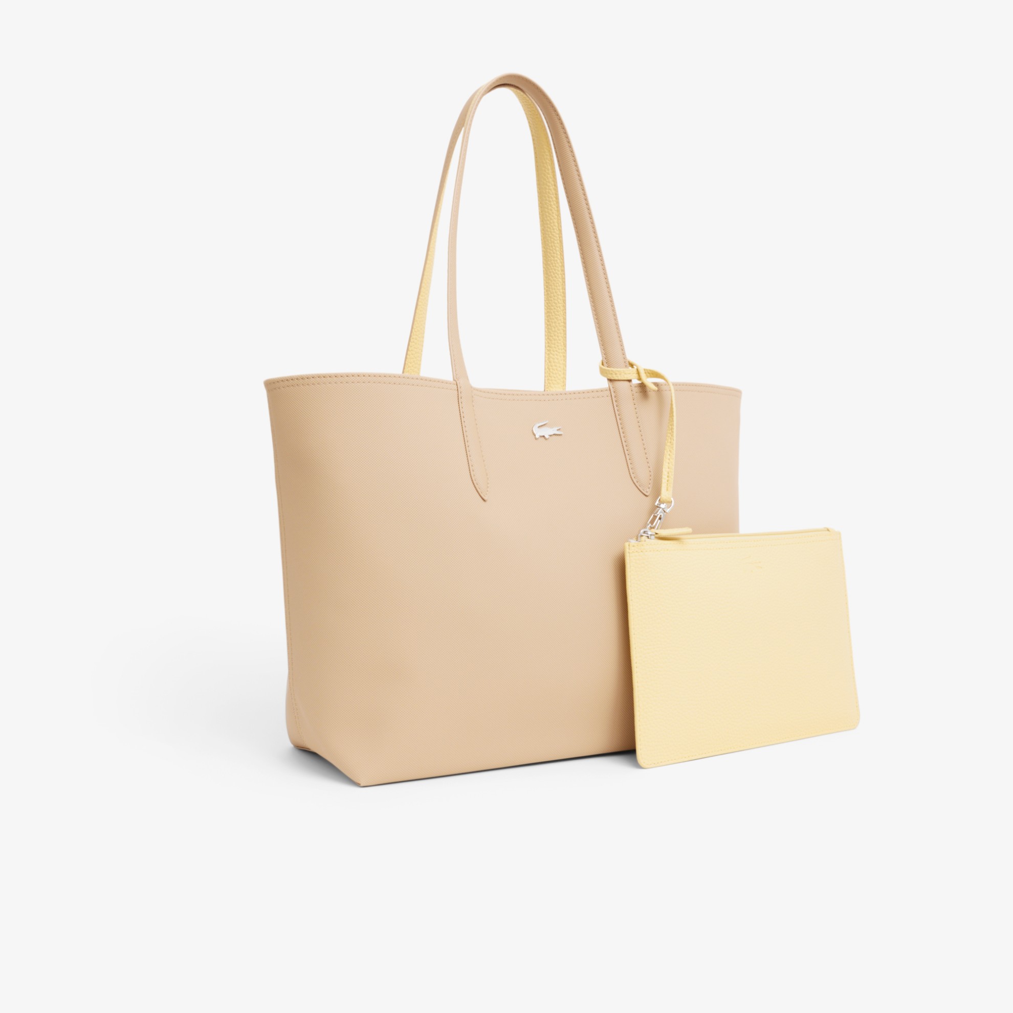 Εικόνα της Γυναικεία Anna Tote Τσάντα Δίχρωμη 2 Όψεων