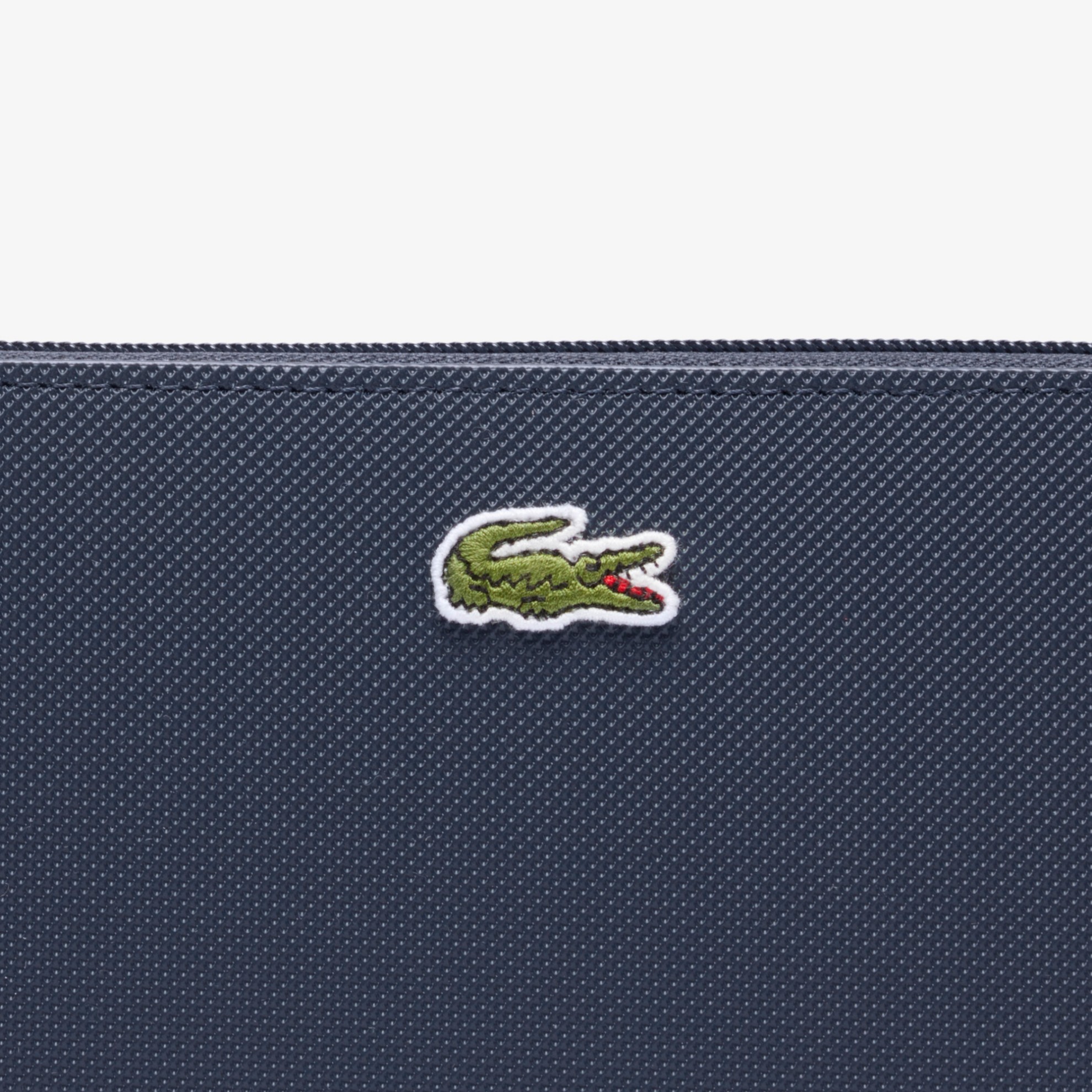 Εικόνα της Γυναικείο Large L.12.12 Concept Zipped Billfold Πορτοφόλι