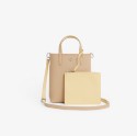 Γυναικεία Anna Reversible Coated Canvas Tote Τσάντα