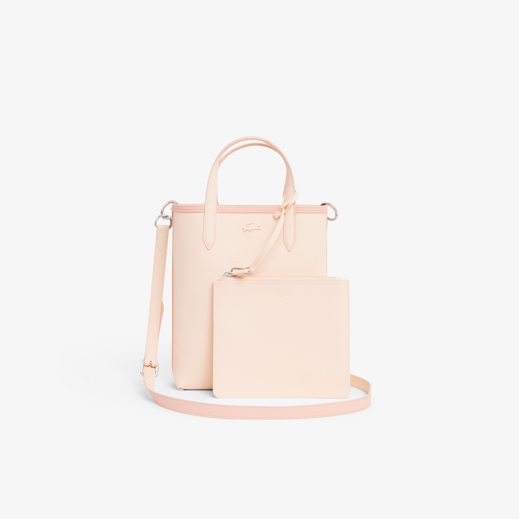 Εικόνα της Γυναικεία Anna Reversible Coated Canvas Tote Τσάντα