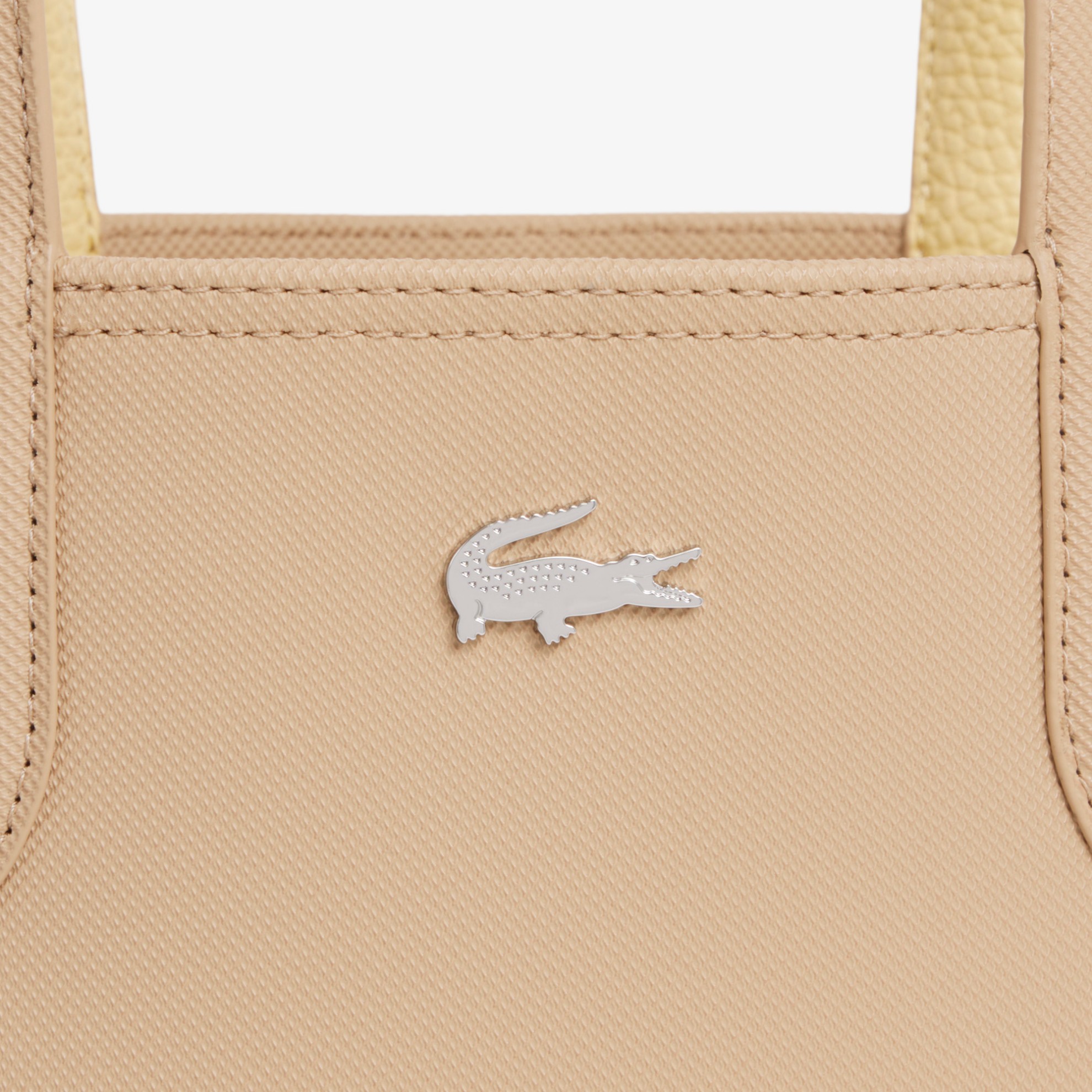 Εικόνα της Γυναικεία Anna Reversible Coated Canvas Tote Τσάντα