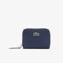 Γυναικείο L.12.12 Μικρό Πορτοφόλι με Φερμουάρ