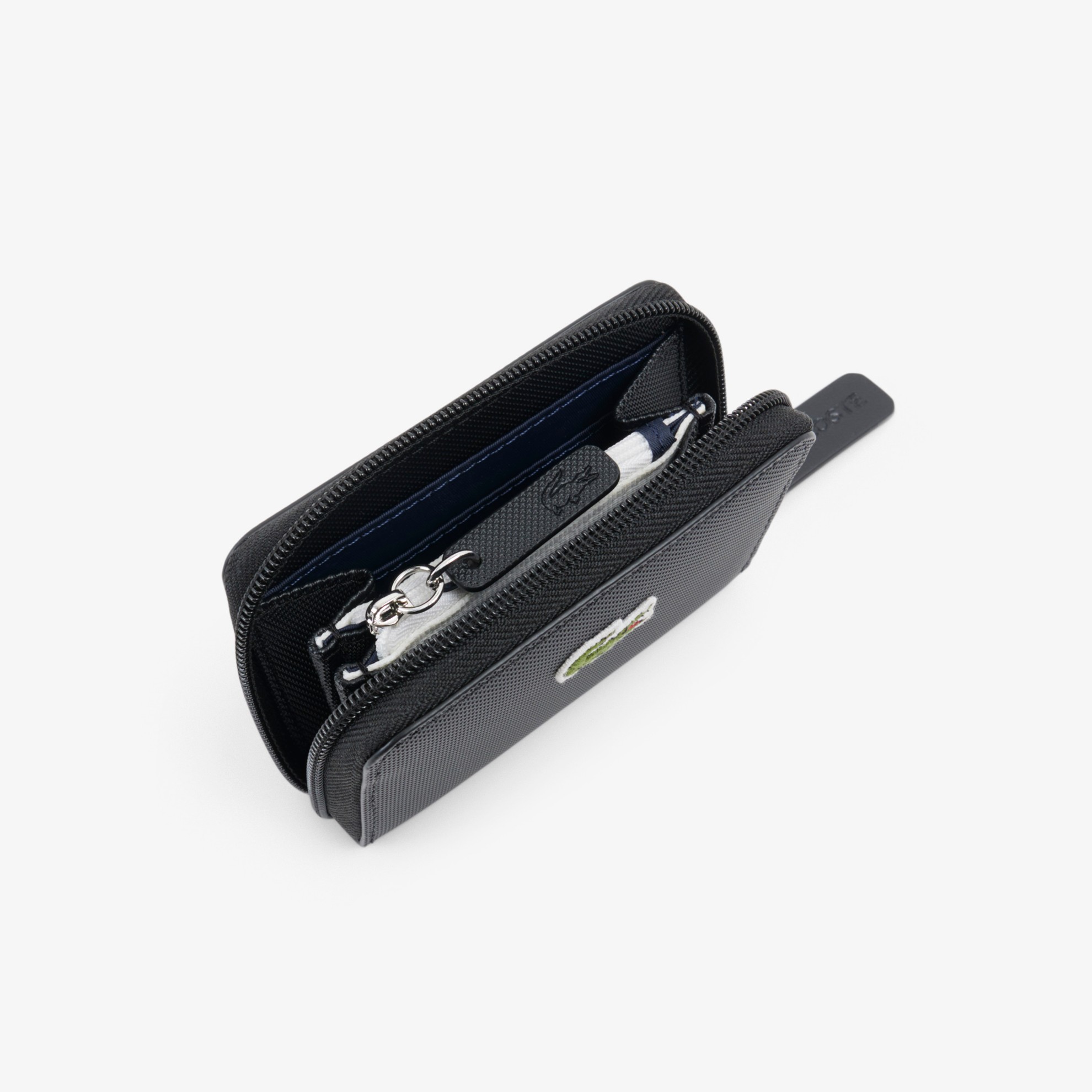 Εικόνα της Γυναικείο L.12.12 Μικρό Πορτοφόλι με Φερμουάρ