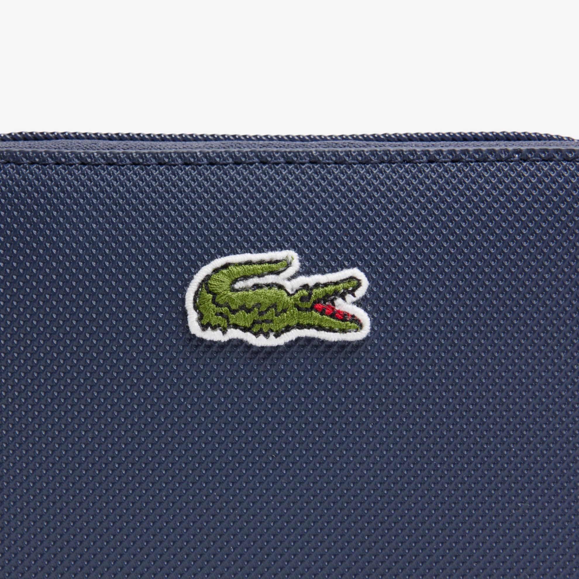 Εικόνα της Γυναικείο L.12.12 Μικρό Πορτοφόλι με Φερμουάρ