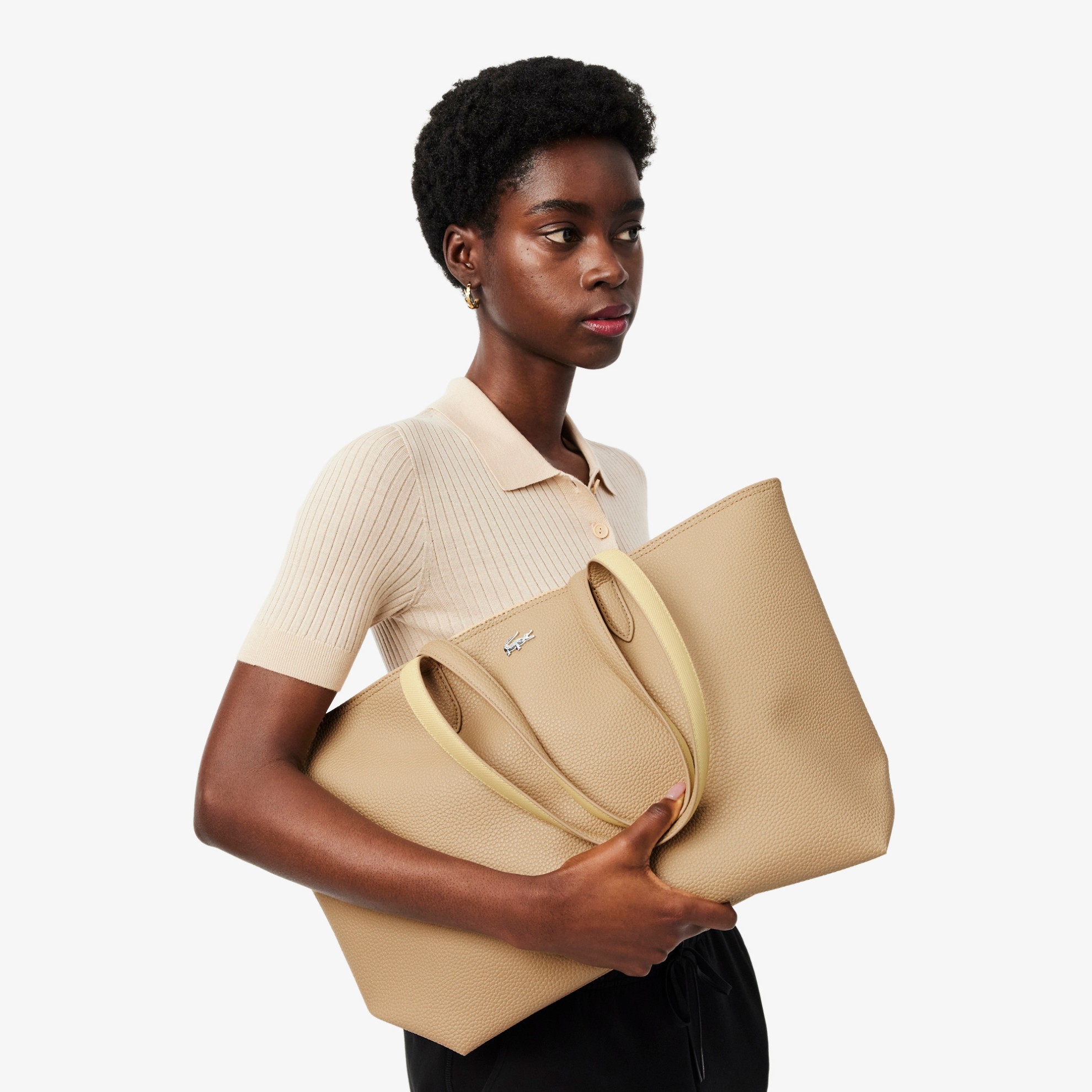 Εικόνα της Γυναικεία Anna Zipped Tote Τσάντα