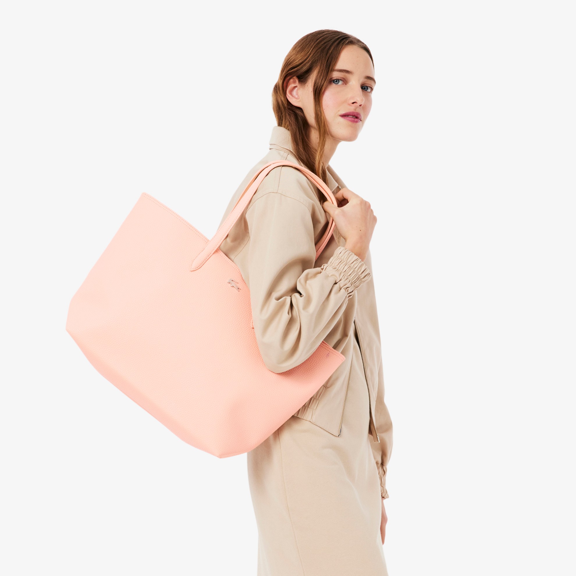 Εικόνα της Γυναικεία Anna Zipped Tote Τσάντα