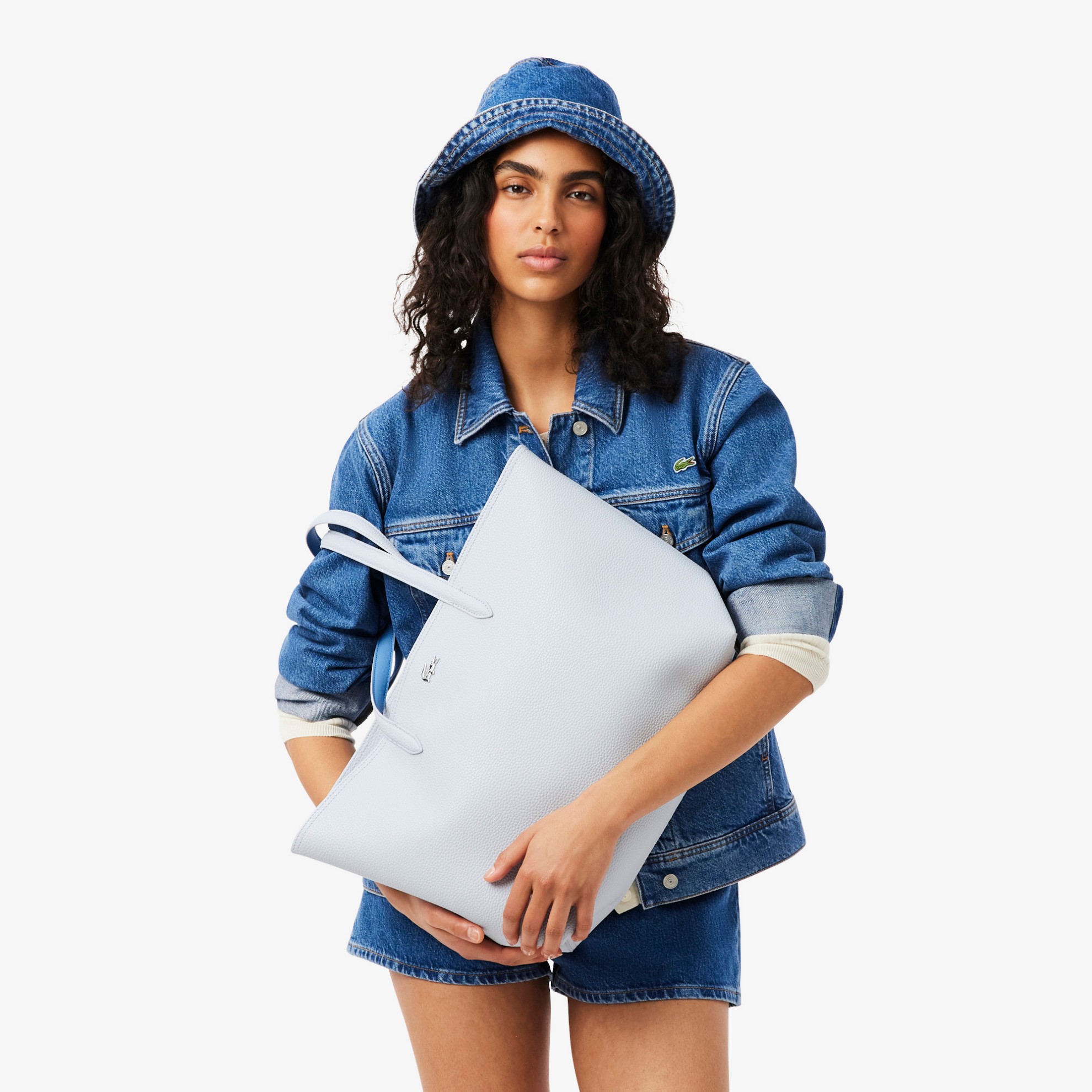 Εικόνα της Γυναικεία Anna Zipped Tote Τσάντα