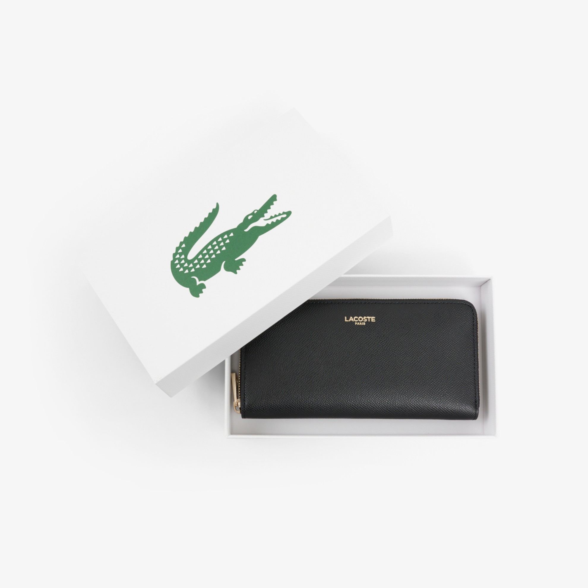 Εικόνα της Champs-Élysées Zipped Billfold Πορτοφόλι