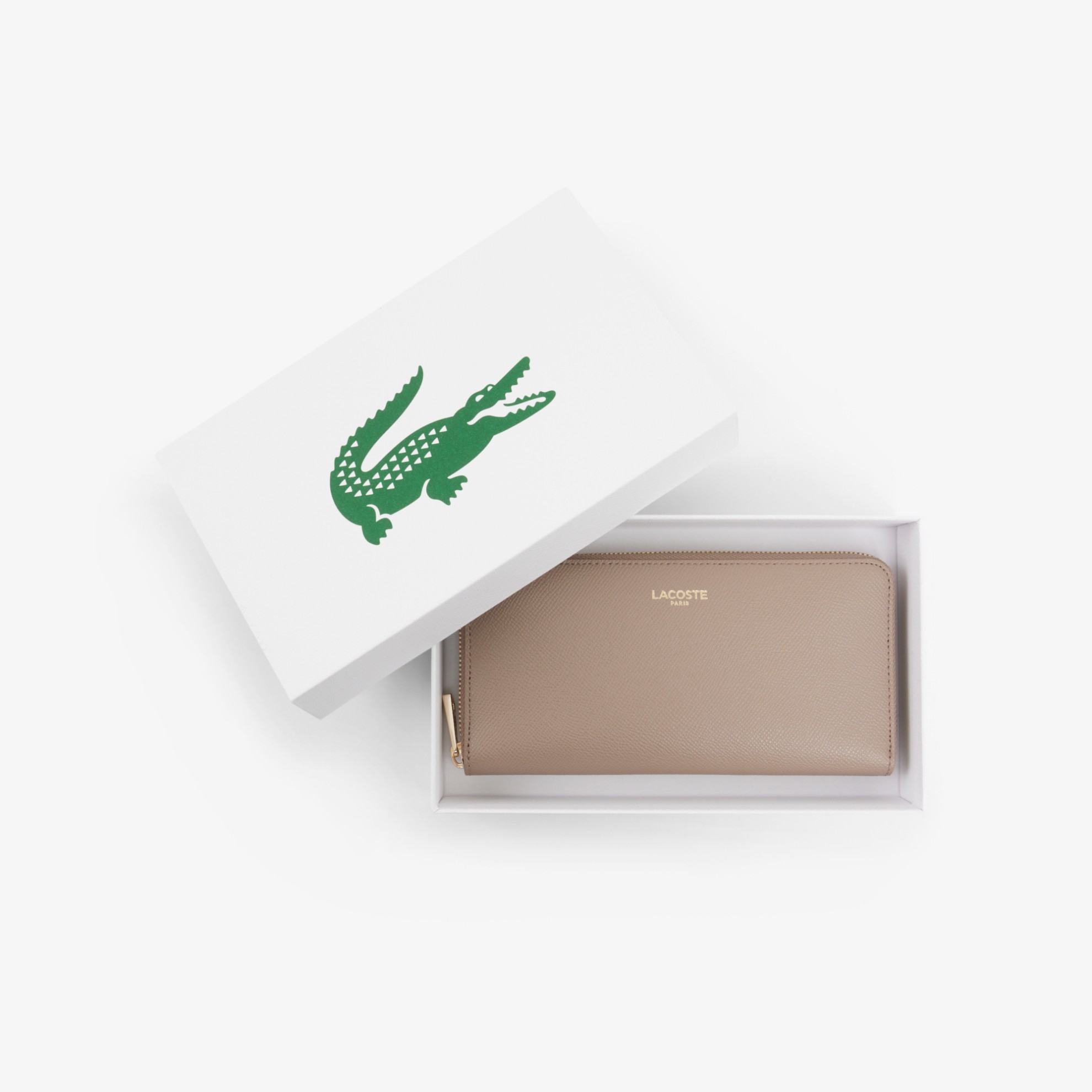 Εικόνα της Champs-Élysées Zipped Billfold Πορτοφόλι