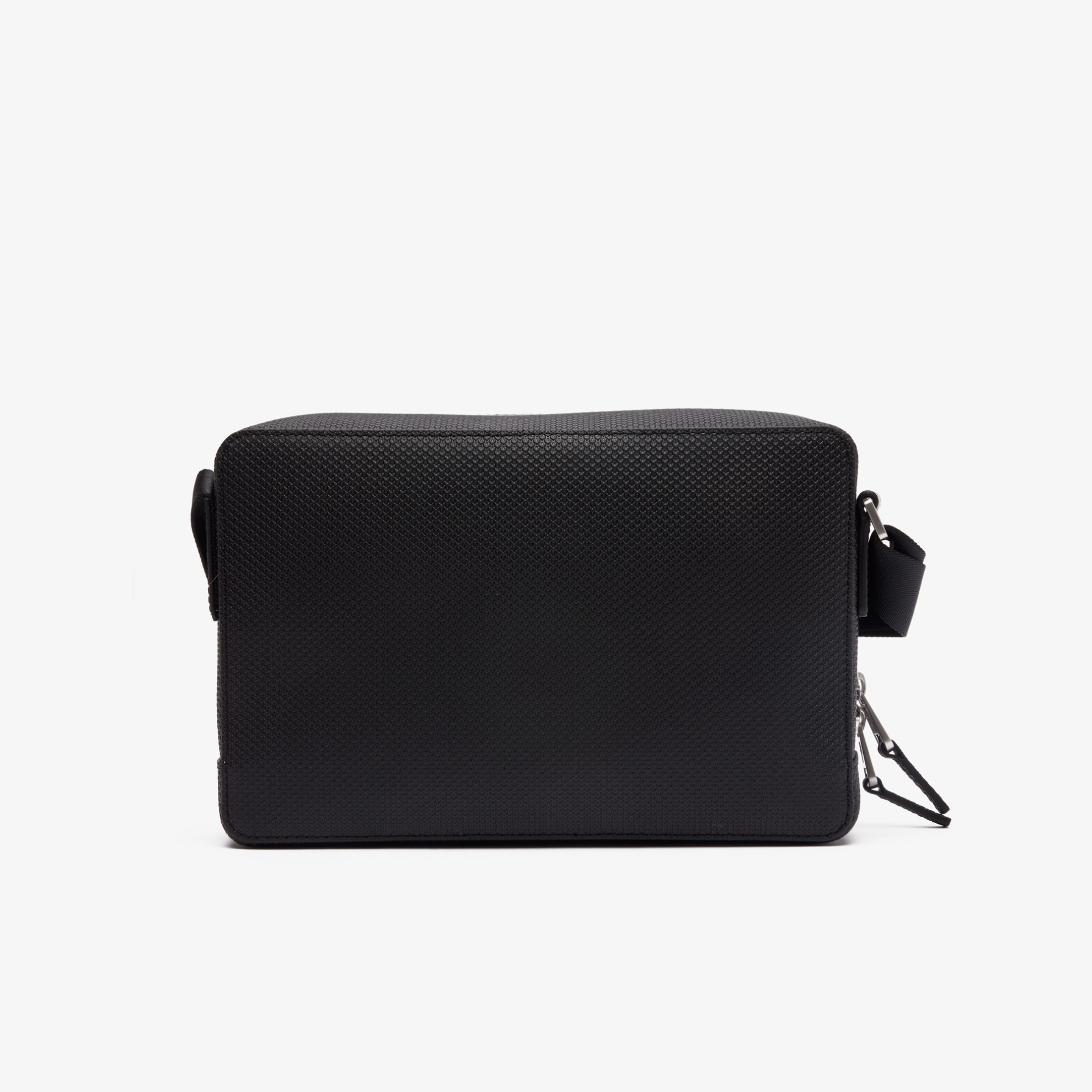 Εικόνα της Chantaco Piqué Leather Reporter Τσάντα