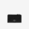 Εικόνα της Ανδρική Monogram Leather Zip Θήκη Καρτών