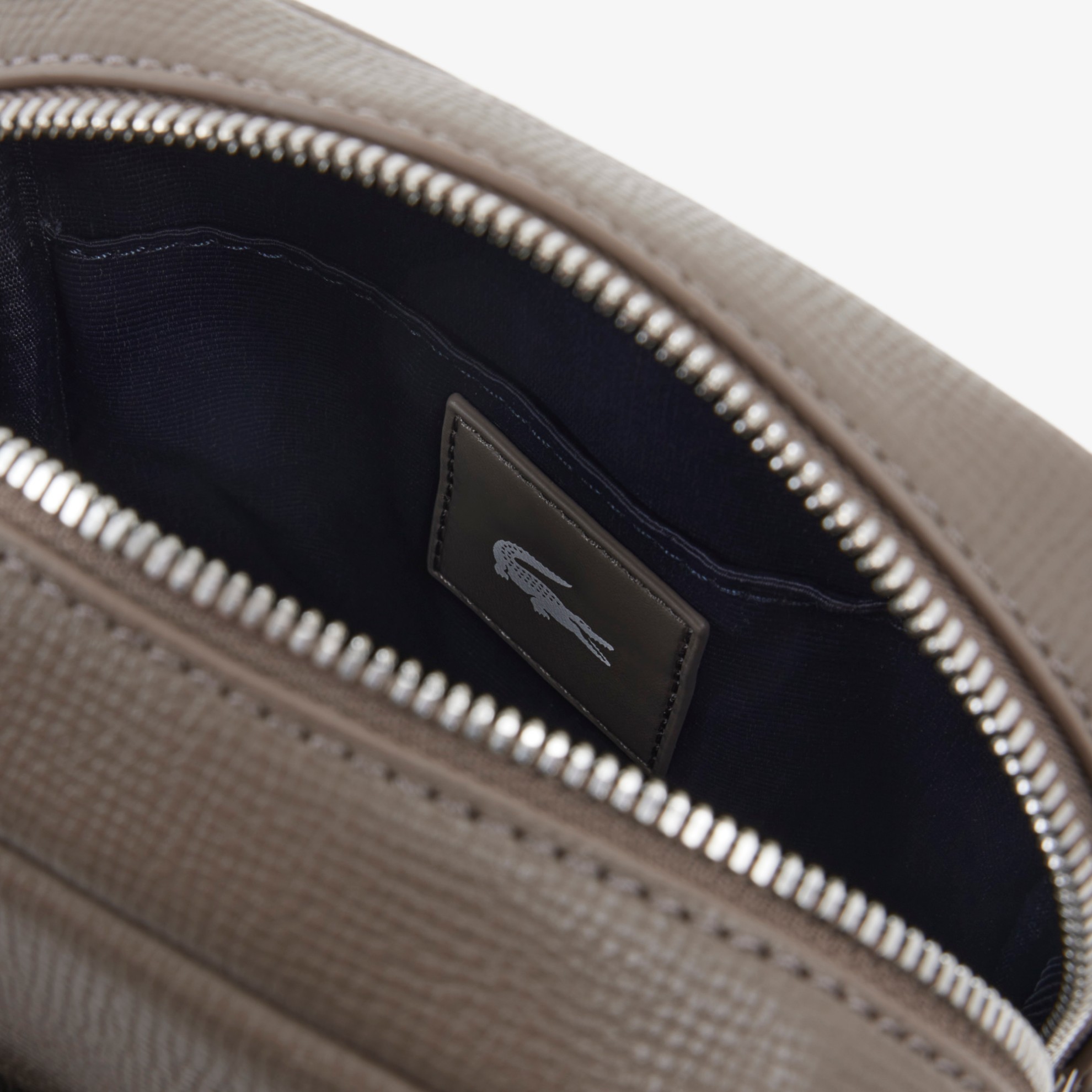 Εικόνα της Ανδρική Ossian Leather Satchel Τσάντα