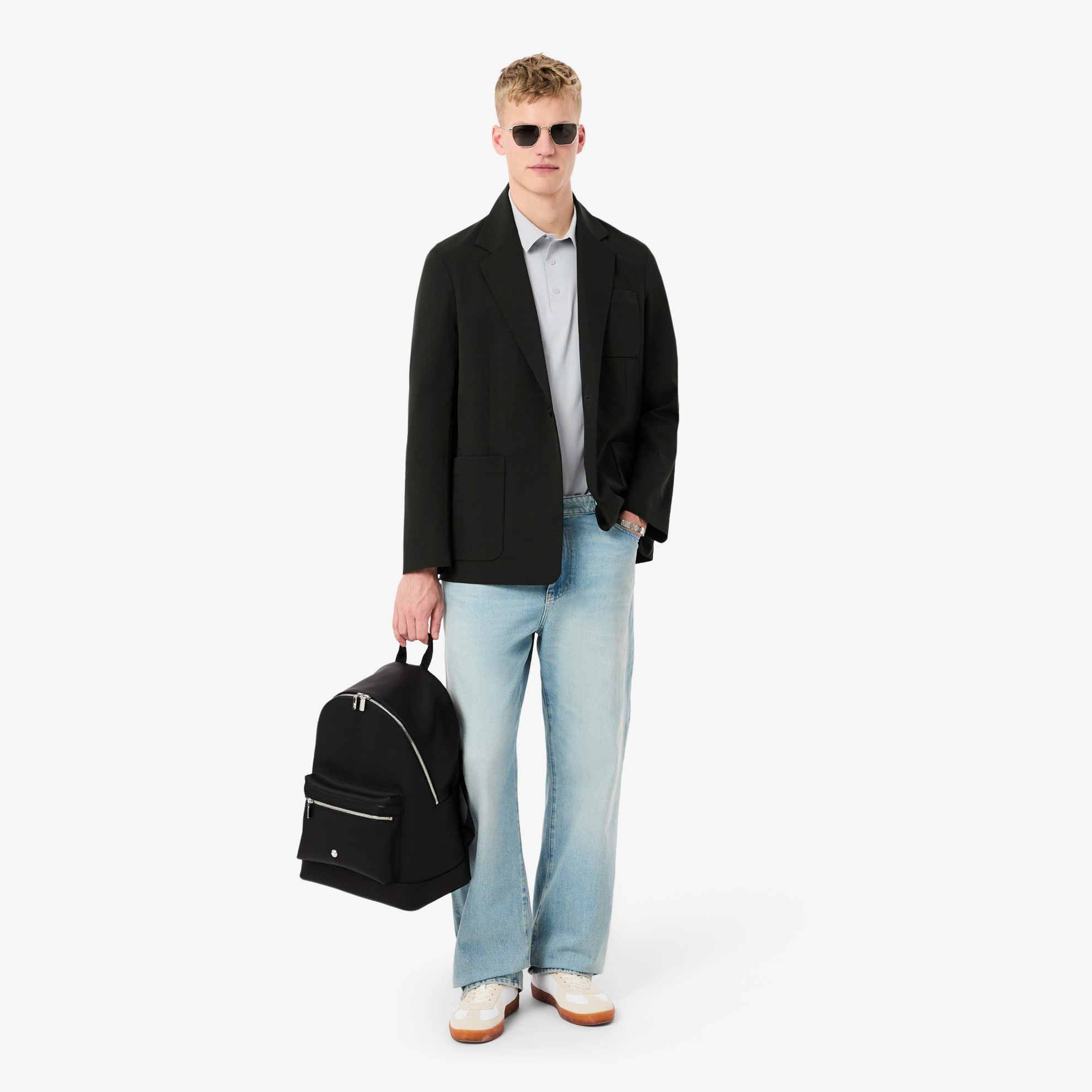 Εικόνα της Langon Petit Piqué Backpack