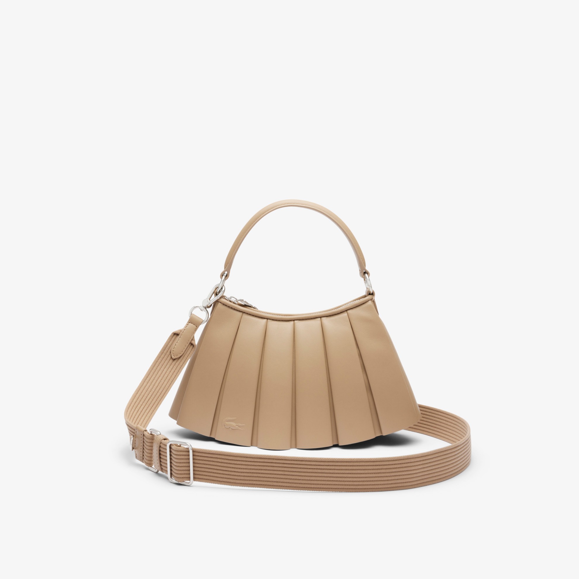 Εικόνα της Γυναικεία Small Runway Lenglen Δερμάτινη Τσάντα