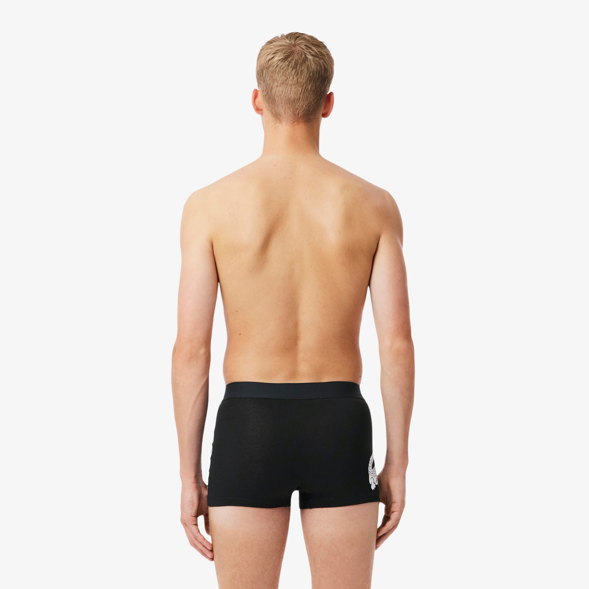 Εικόνα της Ανδρικά 3-Pack Stretch Cotton Trunks