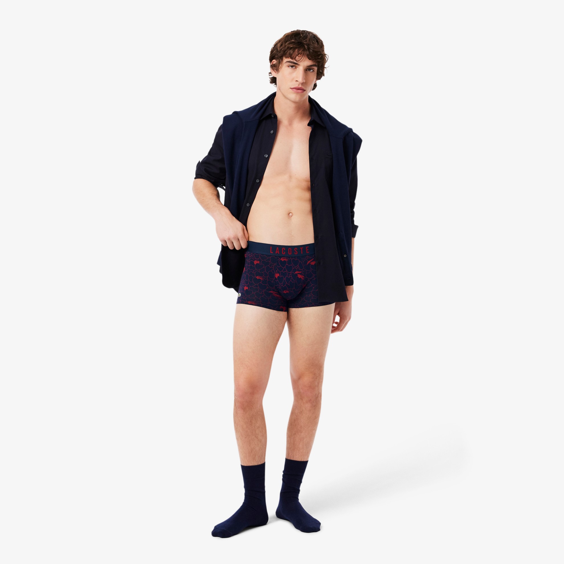 Εικόνα της 3-Pack Valentines Edition Trunks