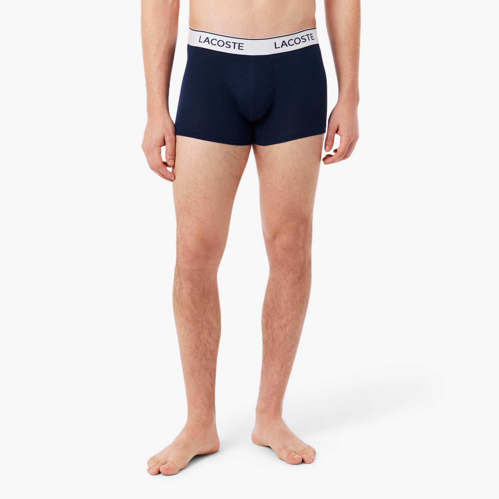 Εικόνα της 3-Pack Stretch Cotton Trunks