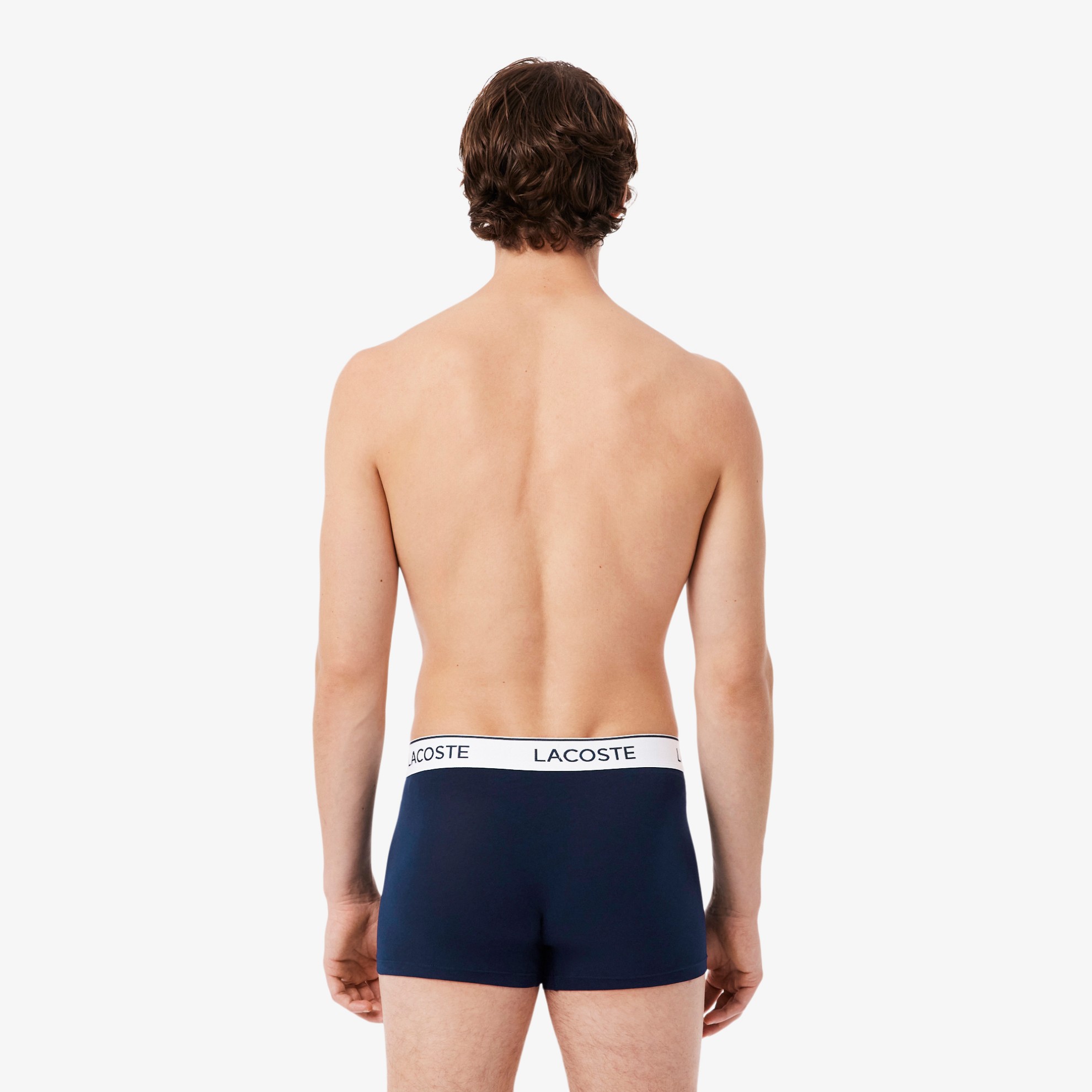 Εικόνα της 3-Pack Stretch Cotton Trunks