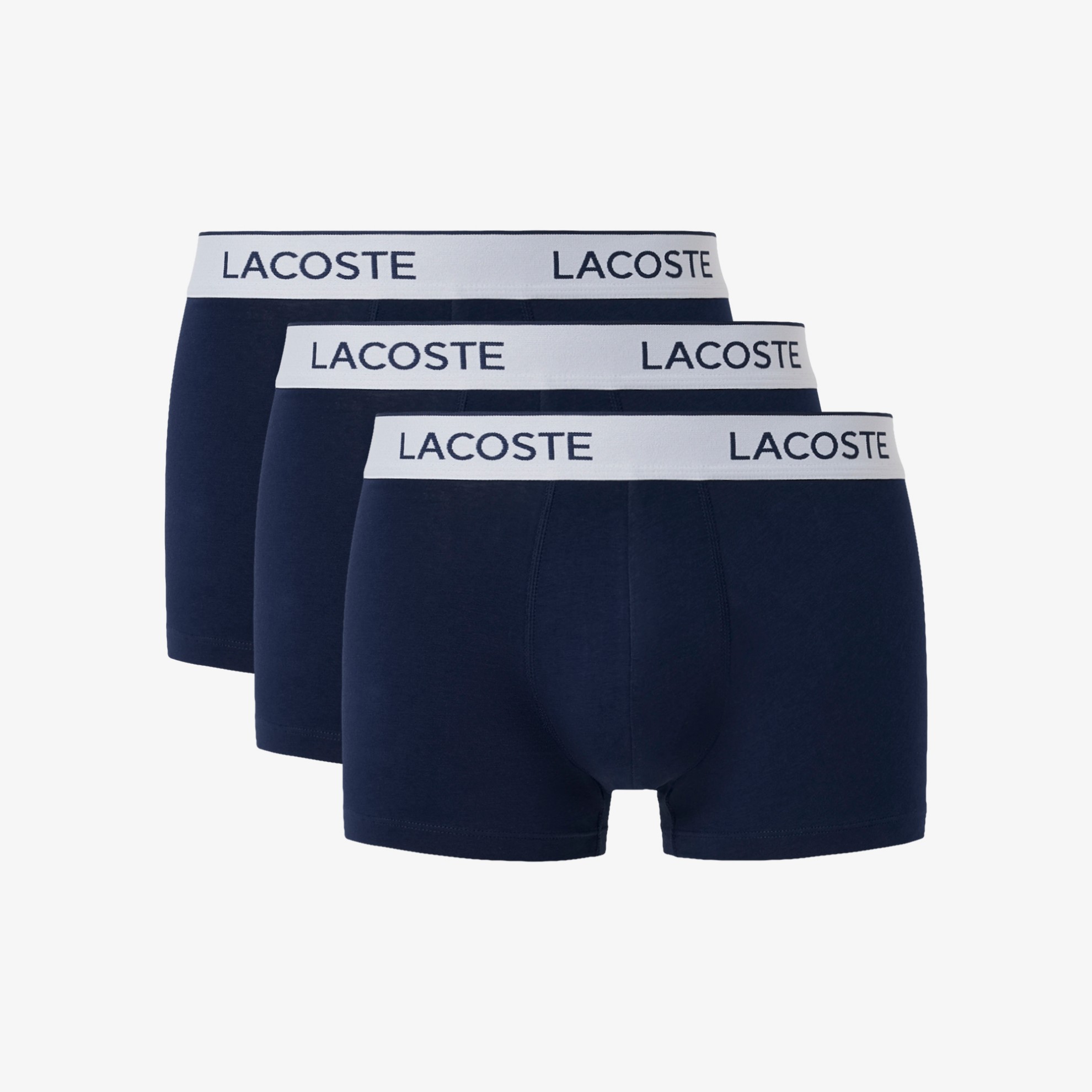 Εικόνα της 3-Pack Stretch Cotton Trunks