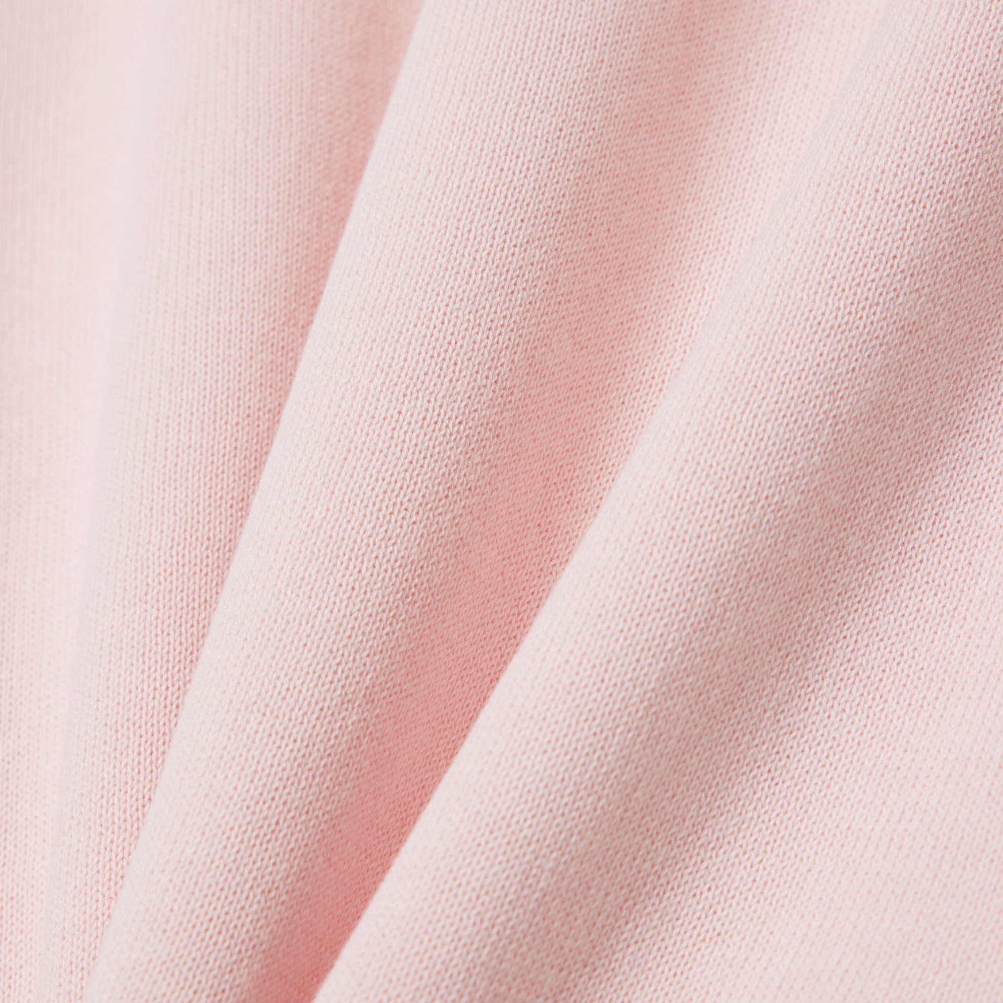 Εικόνα της Γυναικείο Κοντομάνικο 3D Knit Πουλόβερ 