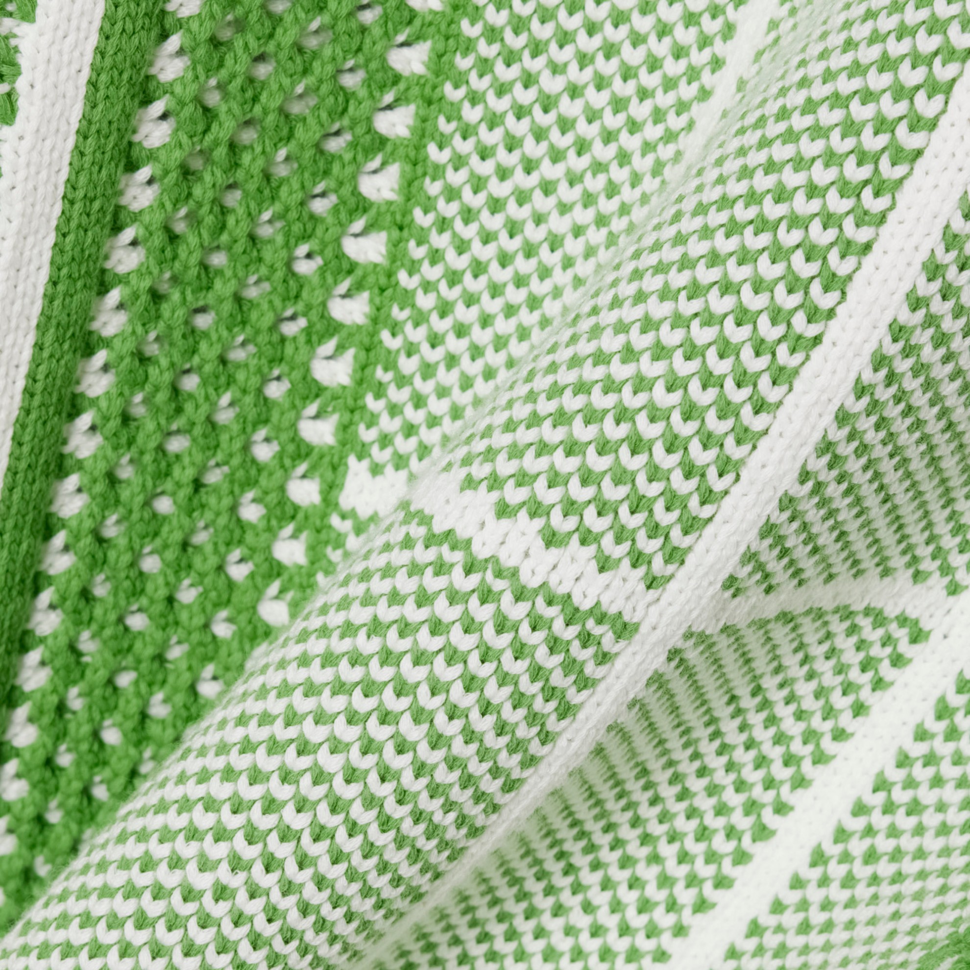 Εικόνα της Ανδρικό Tennis Court Graphic Πουλόβερ 