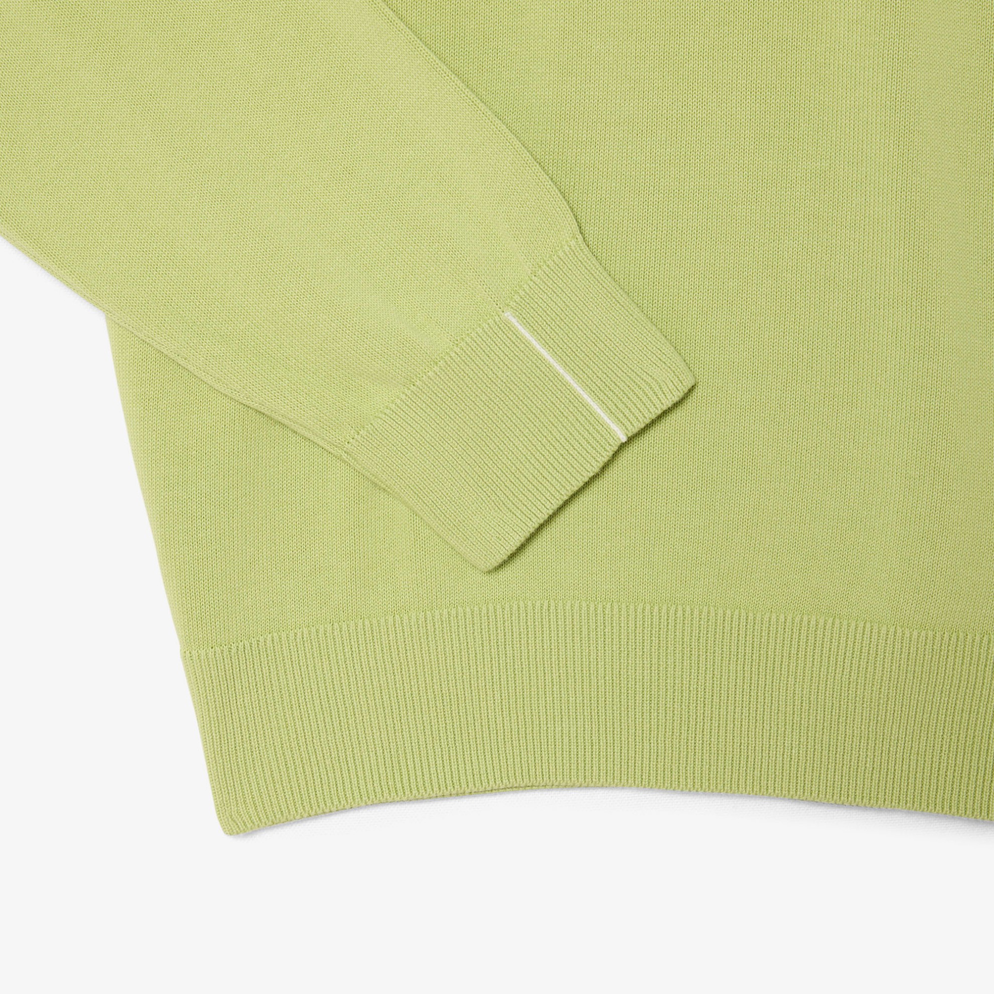 Εικόνα της Ανδρικό Πουλόβερ με Στρογγυλή Λαιμόκοψη από Οργανικό Βαμβάκι