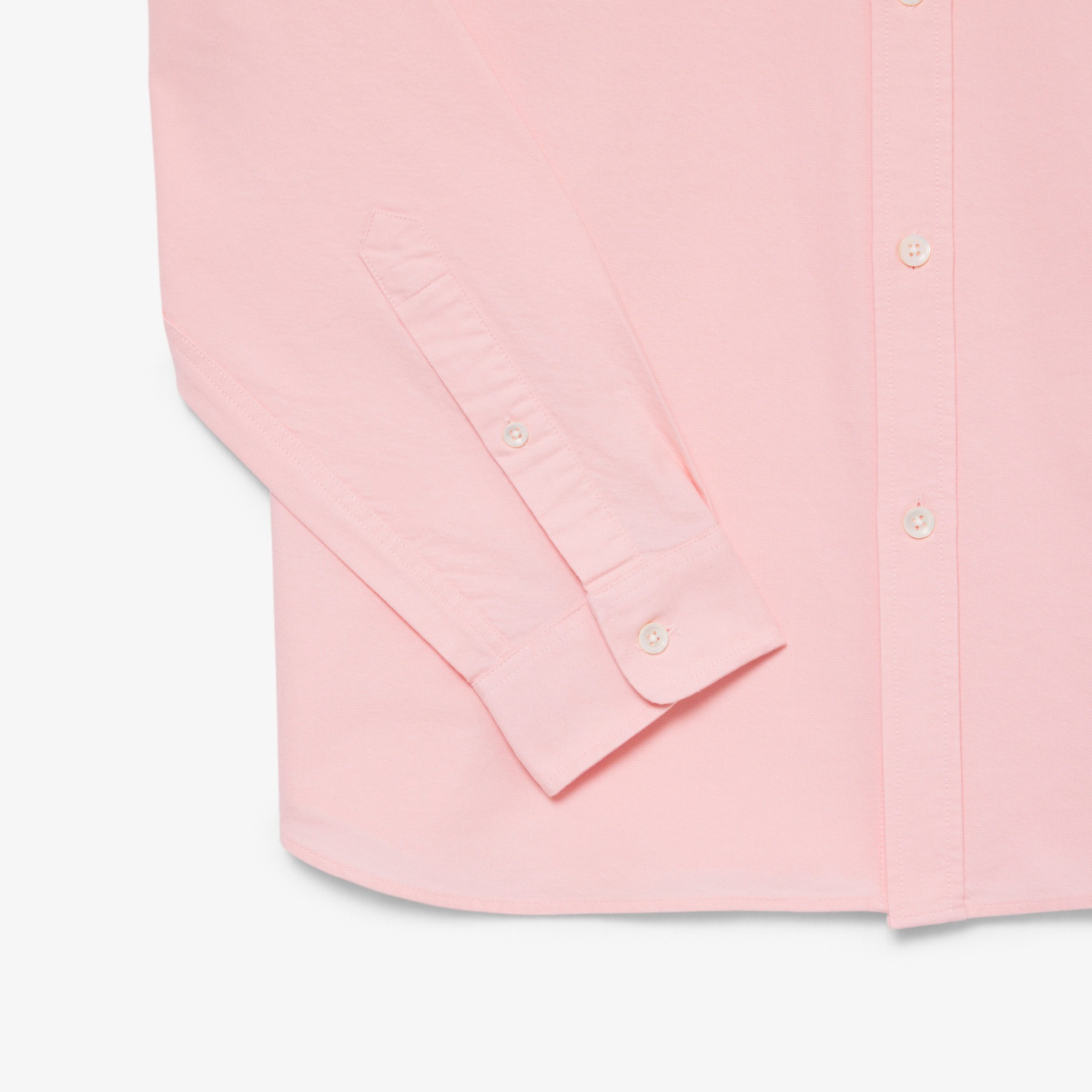 Εικόνα της Ανδρικό Oxford Βαμβακερό Πουκάμισο Regular Fit