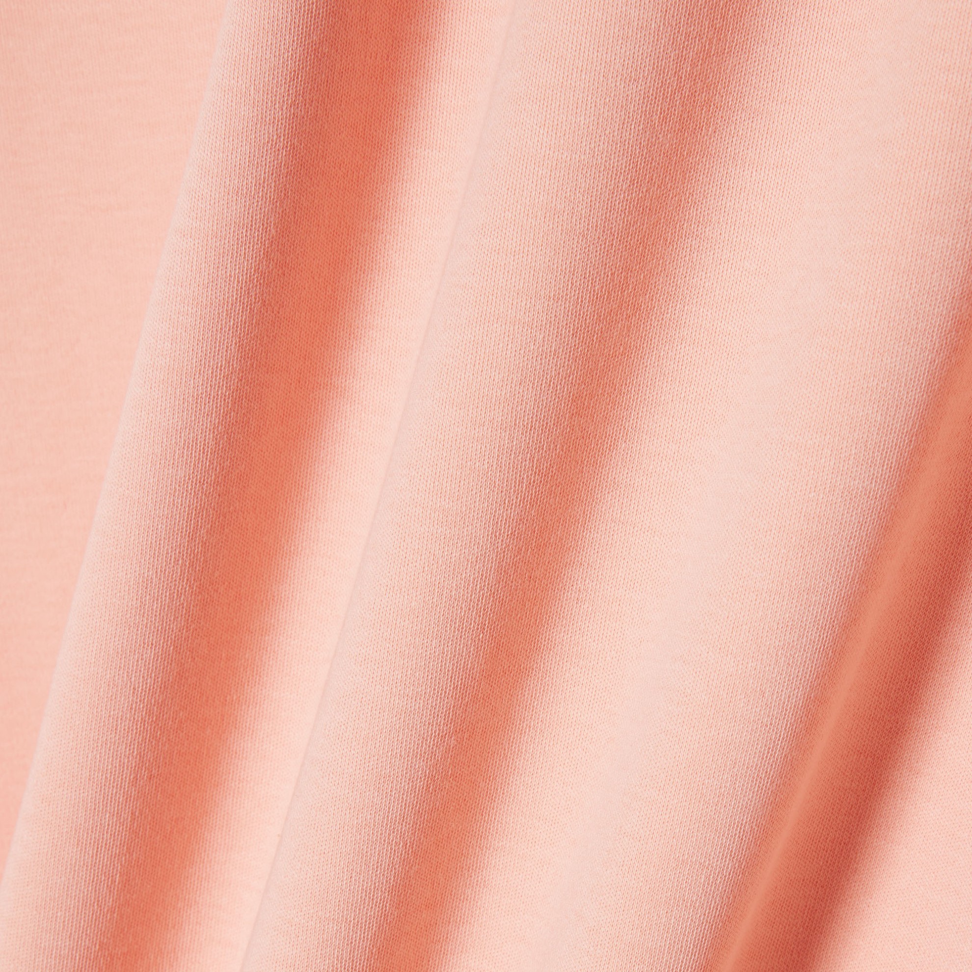 Εικόνα της Oversized Cotton T-Shirt Φόρεμα 