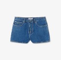 Γυναικείο Βαμβακερό Denim Σορτς