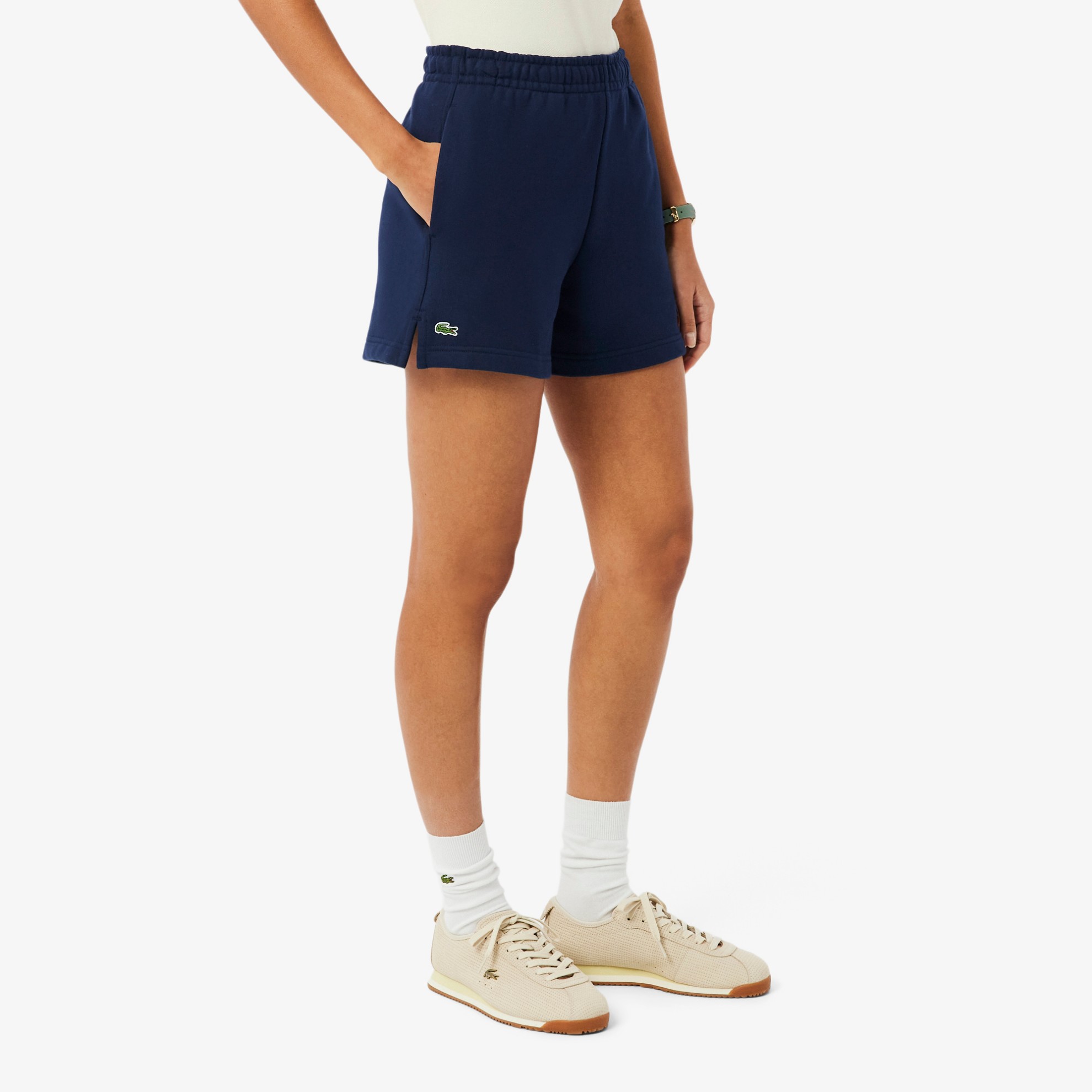 Εικόνα της Γυναικείο Fleece Σορτς