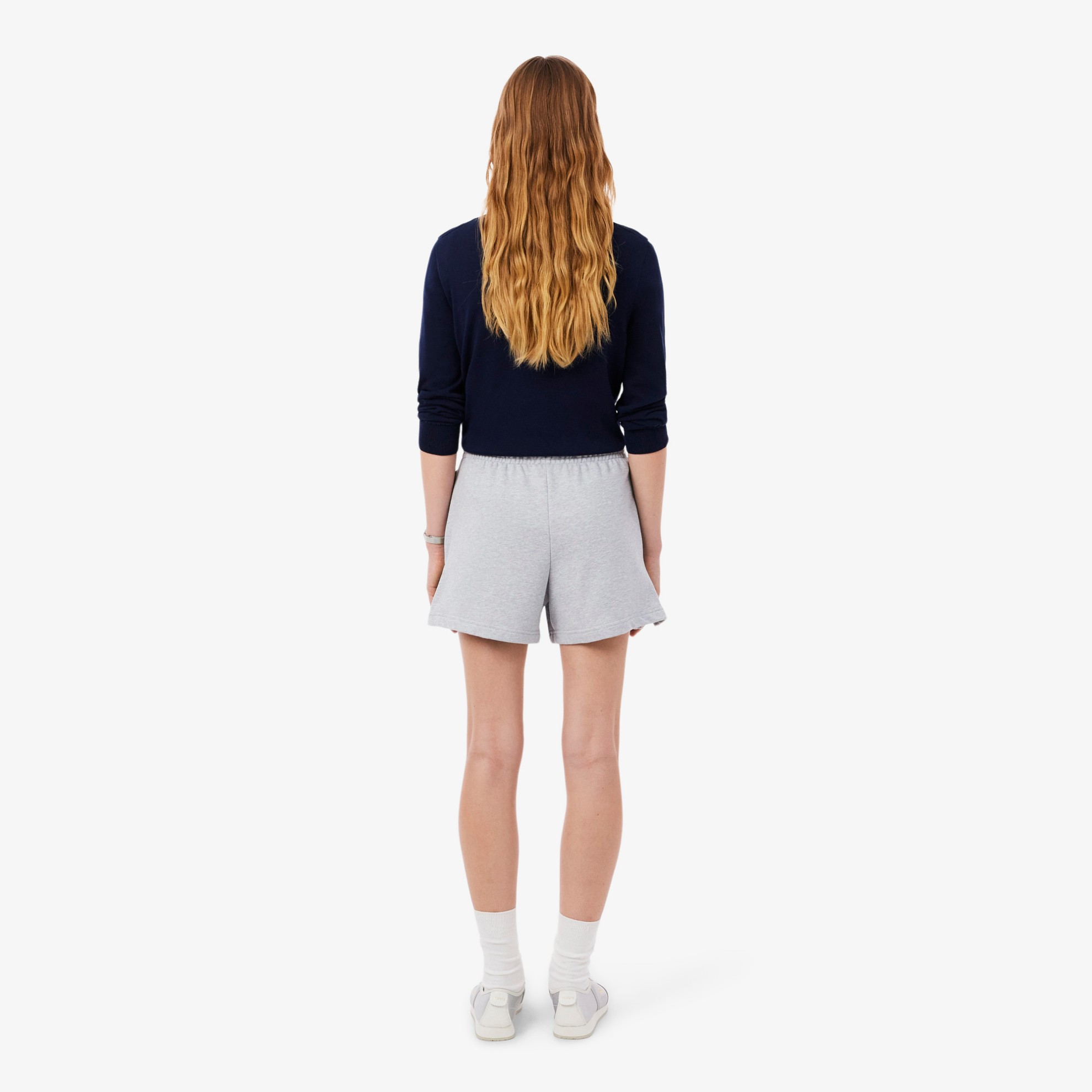 Εικόνα της Γυναικείο Fleece Σορτς