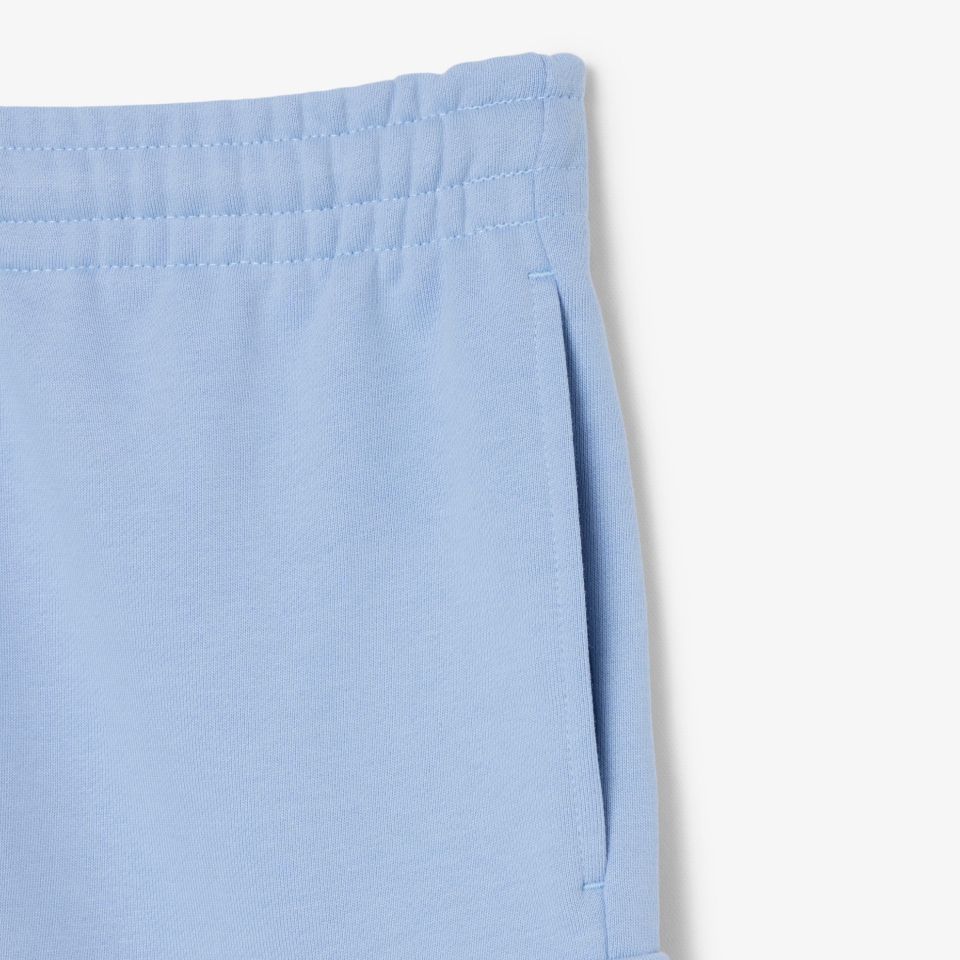 Εικόνα της Ανδρικό Cotton Fleece Cargo Σορτς