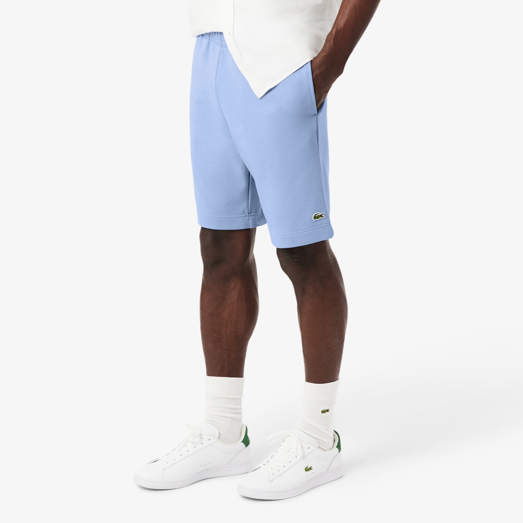 Εικόνα της Ανδρικό Fleece Σορτς Regular Fit 