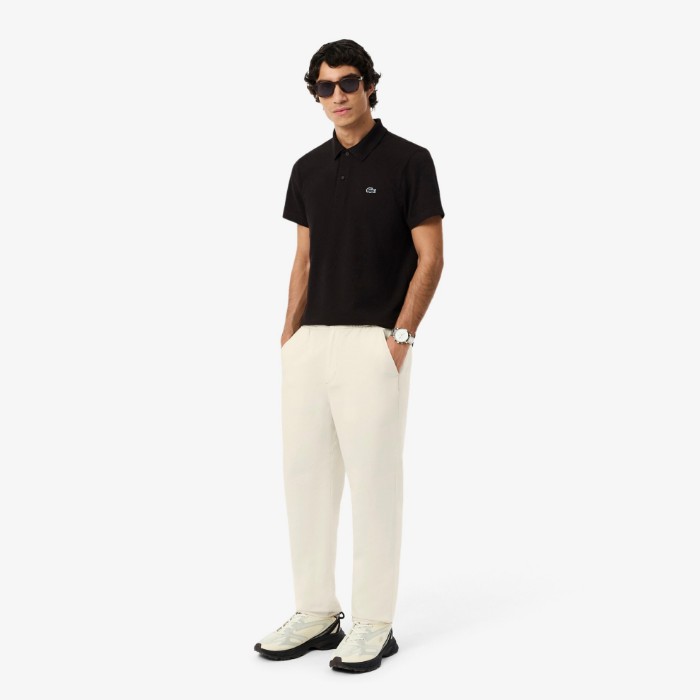 Εικόνα της Ανδρικό Linen Chino Παντελόνι Regular Fit