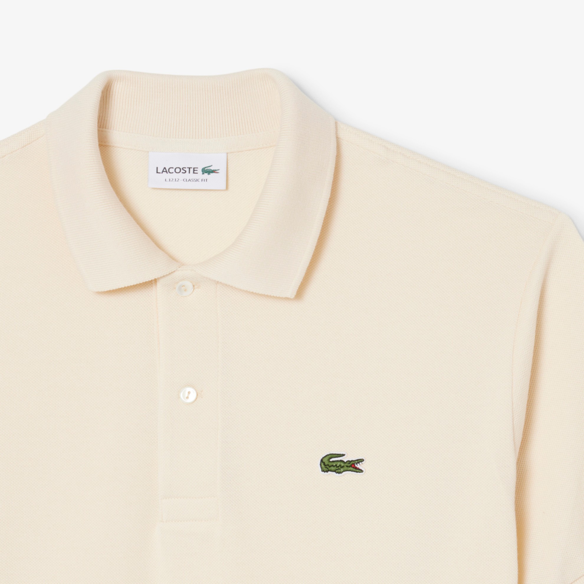 Εικόνα της Original L.12.12 Polo Μπλούζα Classic Fit