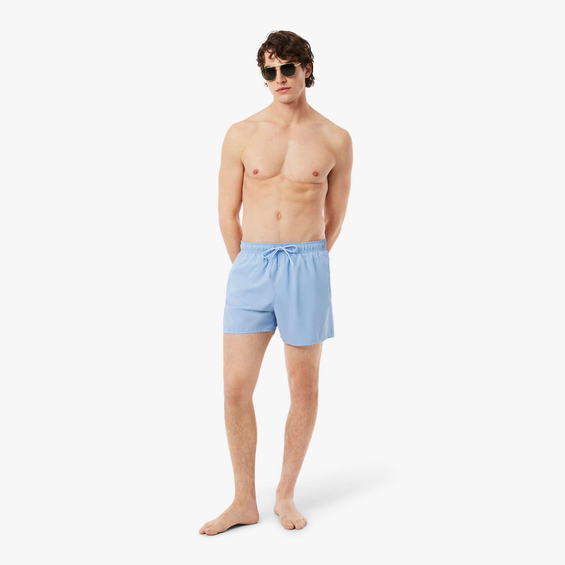 Εικόνα της Ανδρικό Light Quick-Dry Σορτς Μαγιό